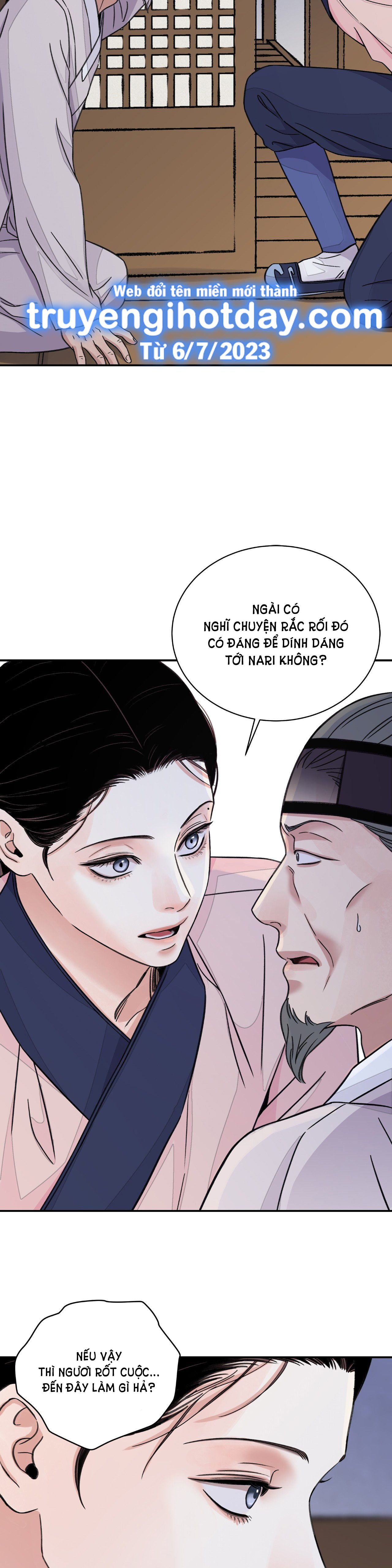 đọc truyện [18+] Trượng Kiếm Tựa Hoa Chương 39.2 ảnh 2 tại Thiên Thai Truyện