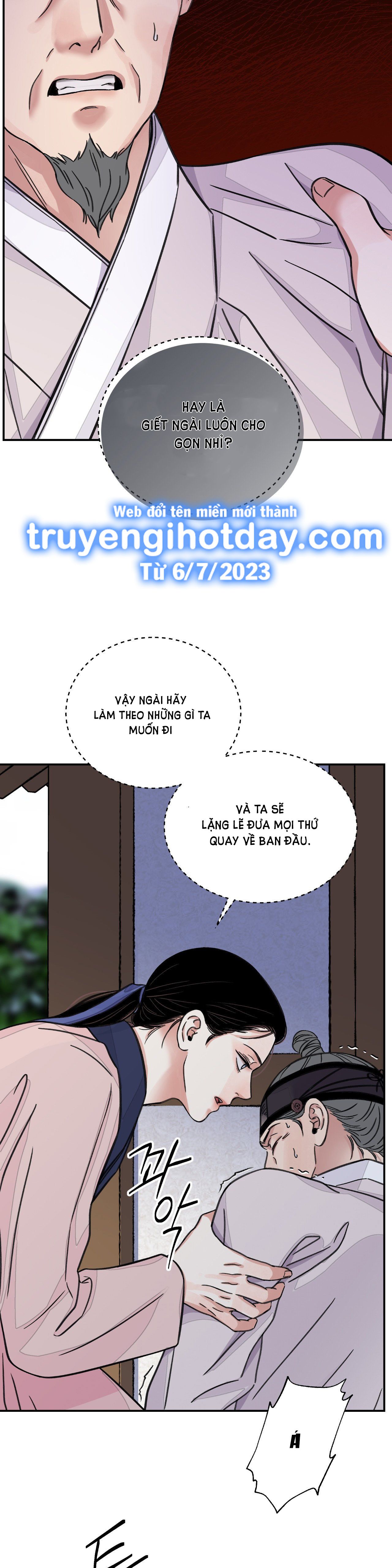 đọc truyện [18+] Trượng Kiếm Tựa Hoa Chương 39.2 ảnh 6 tại Thiên Thai Truyện