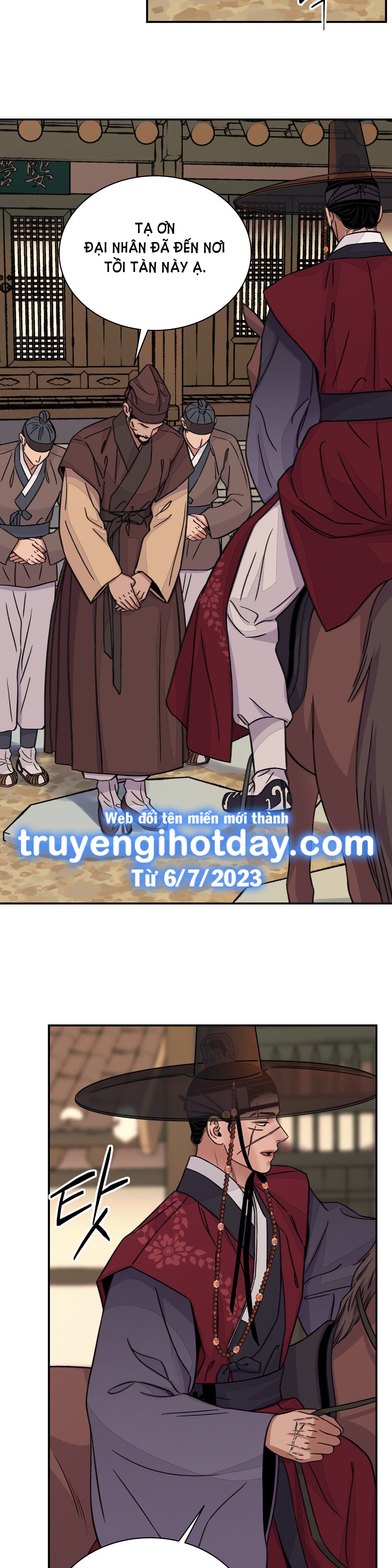 đọc truyện [18+] Trượng Kiếm Tựa Hoa Chương 39.2 ảnh 9 tại Thiên Thai Truyện