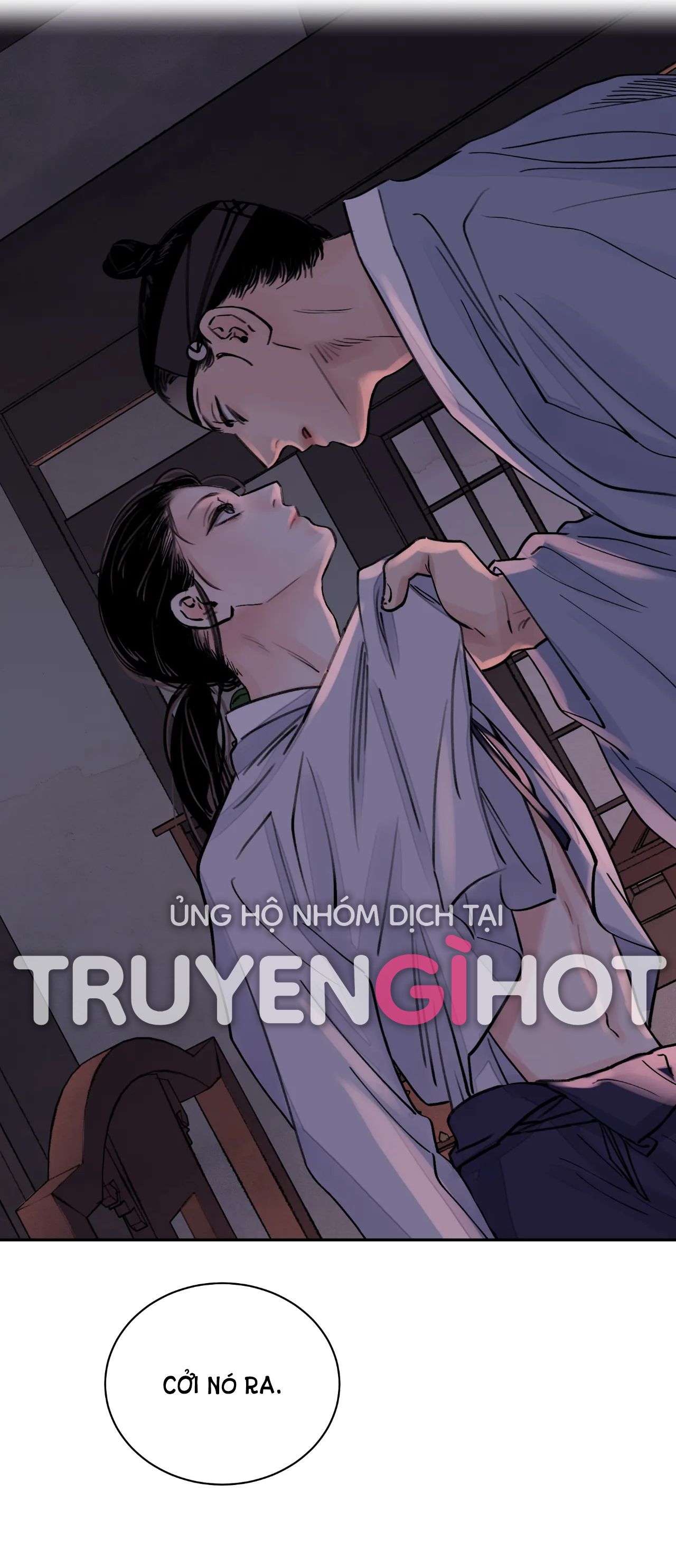 đọc truyện [18+] Trượng Kiếm Tựa Hoa Chương 4.1 ảnh 21 tại Thiên Thai Truyện