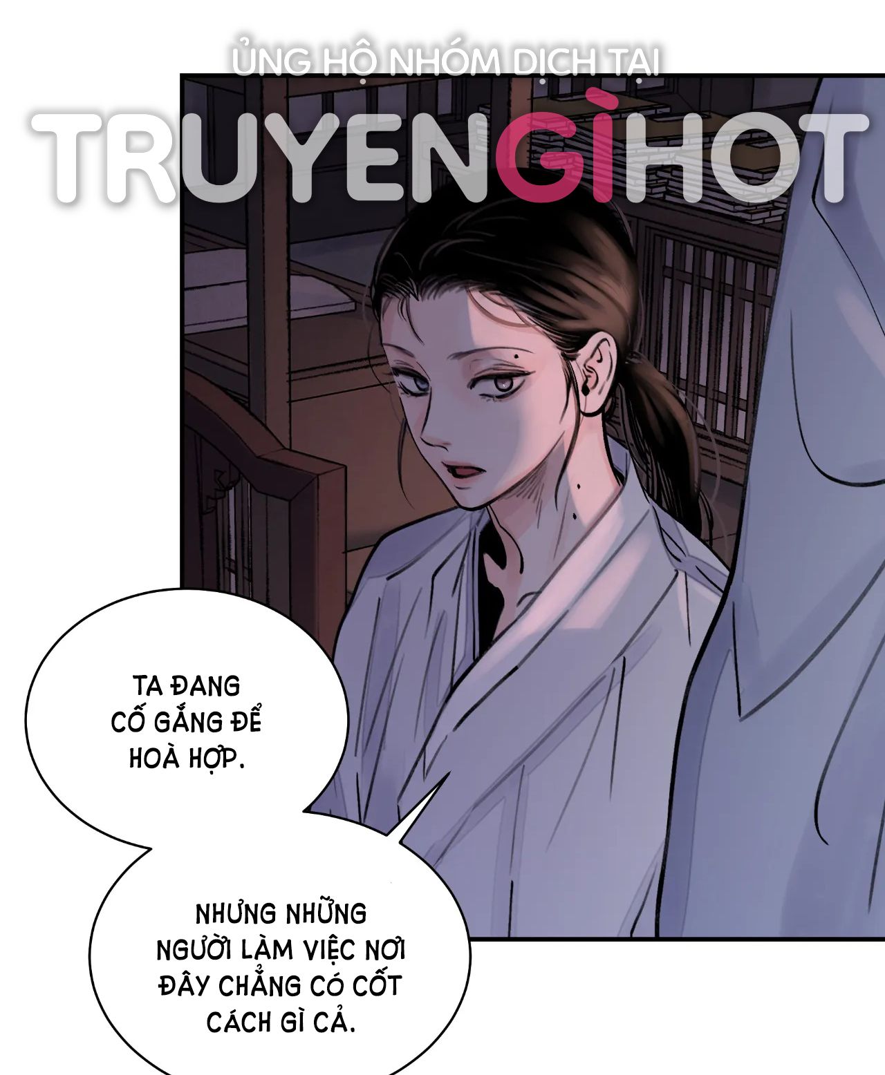 đọc truyện [18+] Trượng Kiếm Tựa Hoa Chương 4.1 ảnh 9 tại Thiên Thai Truyện