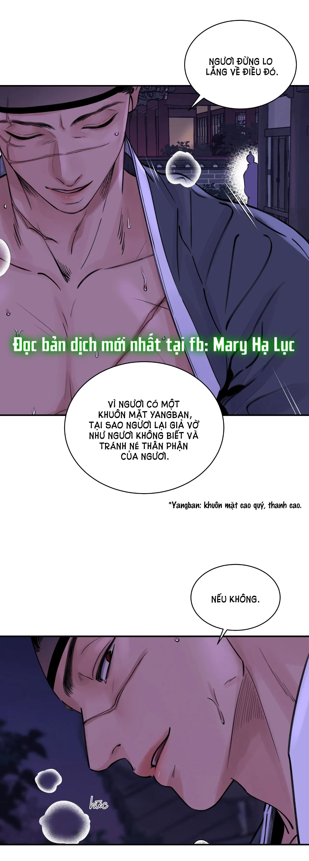 đọc truyện [18+] Trượng Kiếm Tựa Hoa Chương 4.2 ảnh 1 tại Thiên Thai Truyện