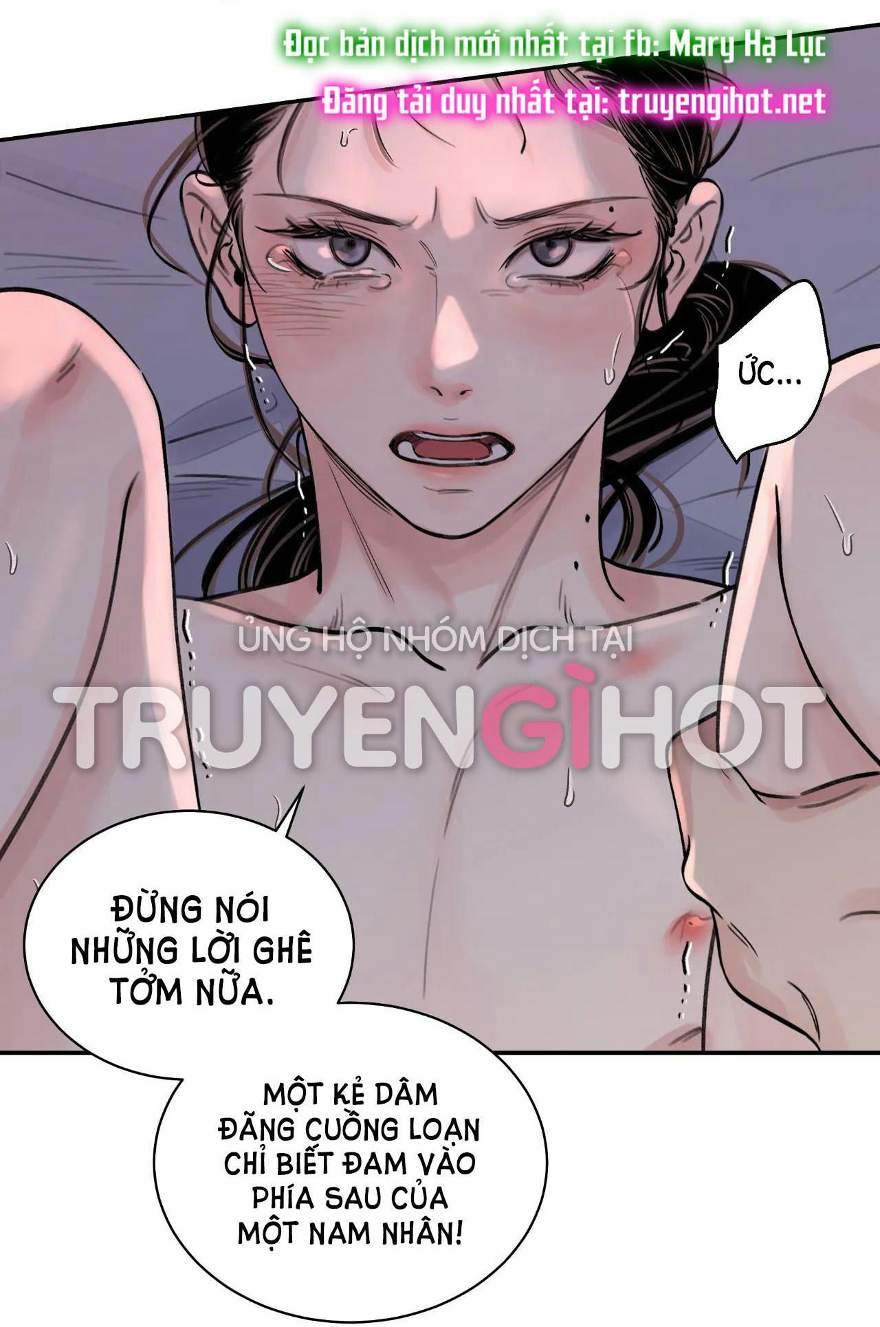đọc truyện [18+] Trượng Kiếm Tựa Hoa Chương 5.1 ảnh 15 tại Thiên Thai Truyện