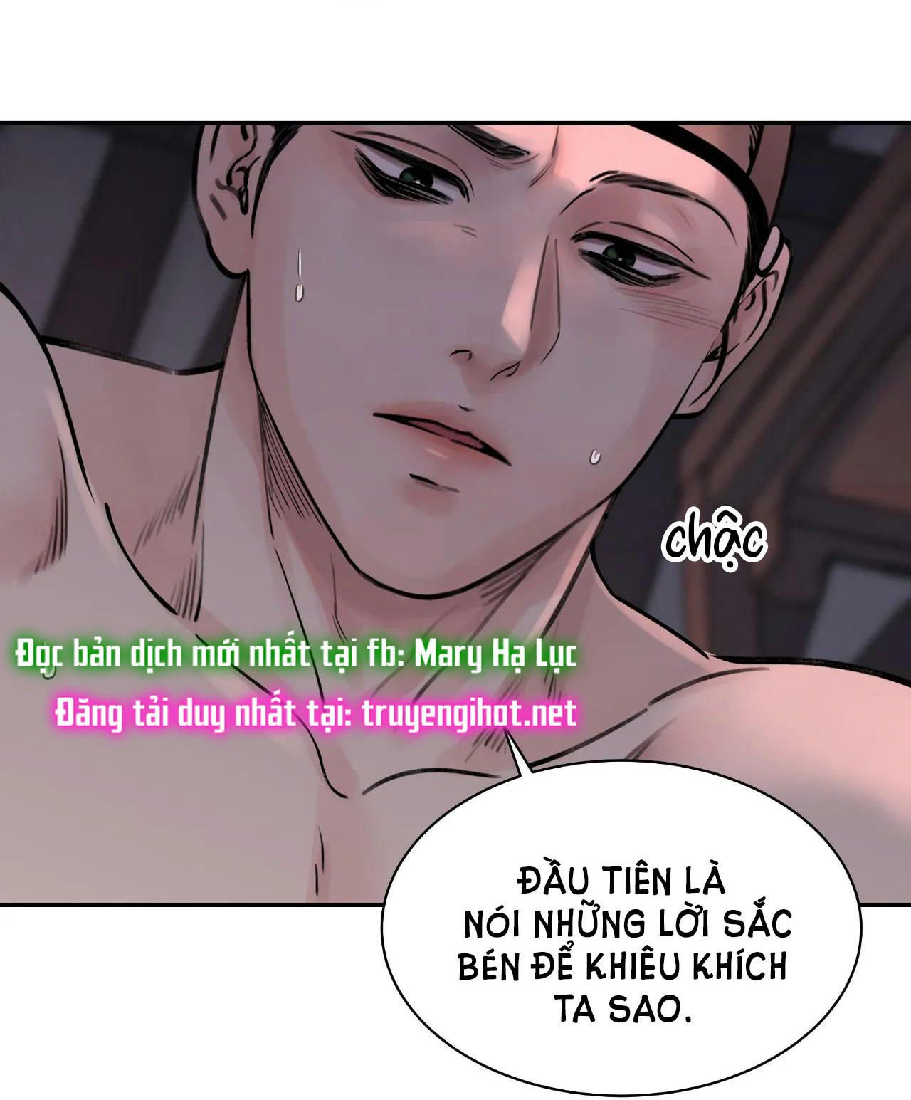 đọc truyện [18+] Trượng Kiếm Tựa Hoa Chương 5.1 ảnh 16 tại Thiên Thai Truyện