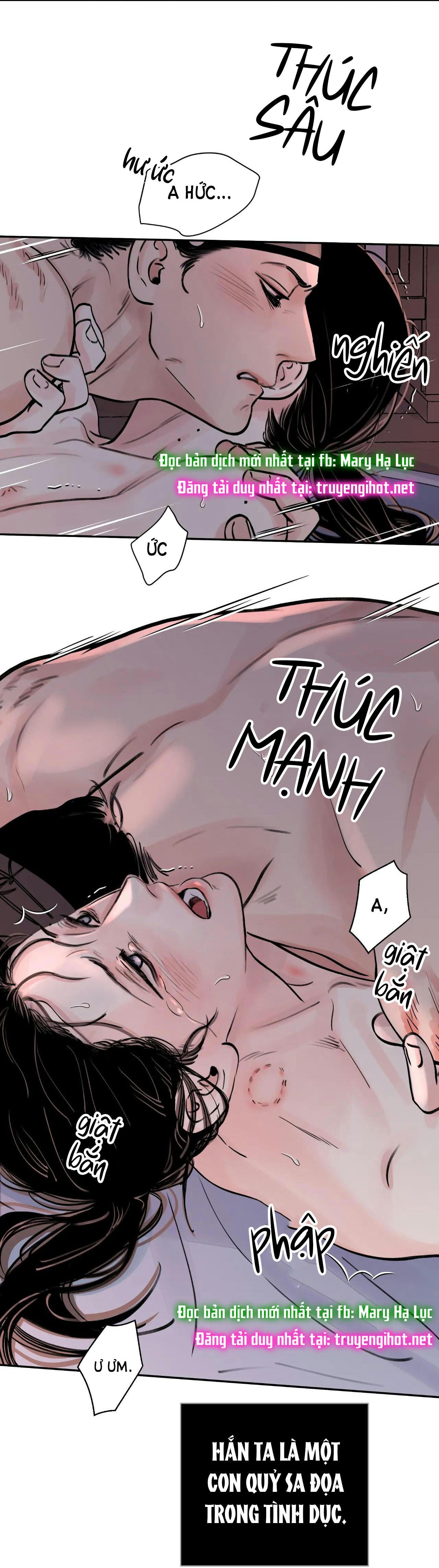 đọc truyện [18+] Trượng Kiếm Tựa Hoa Chương 5.1 ảnh 25 tại Thiên Thai Truyện