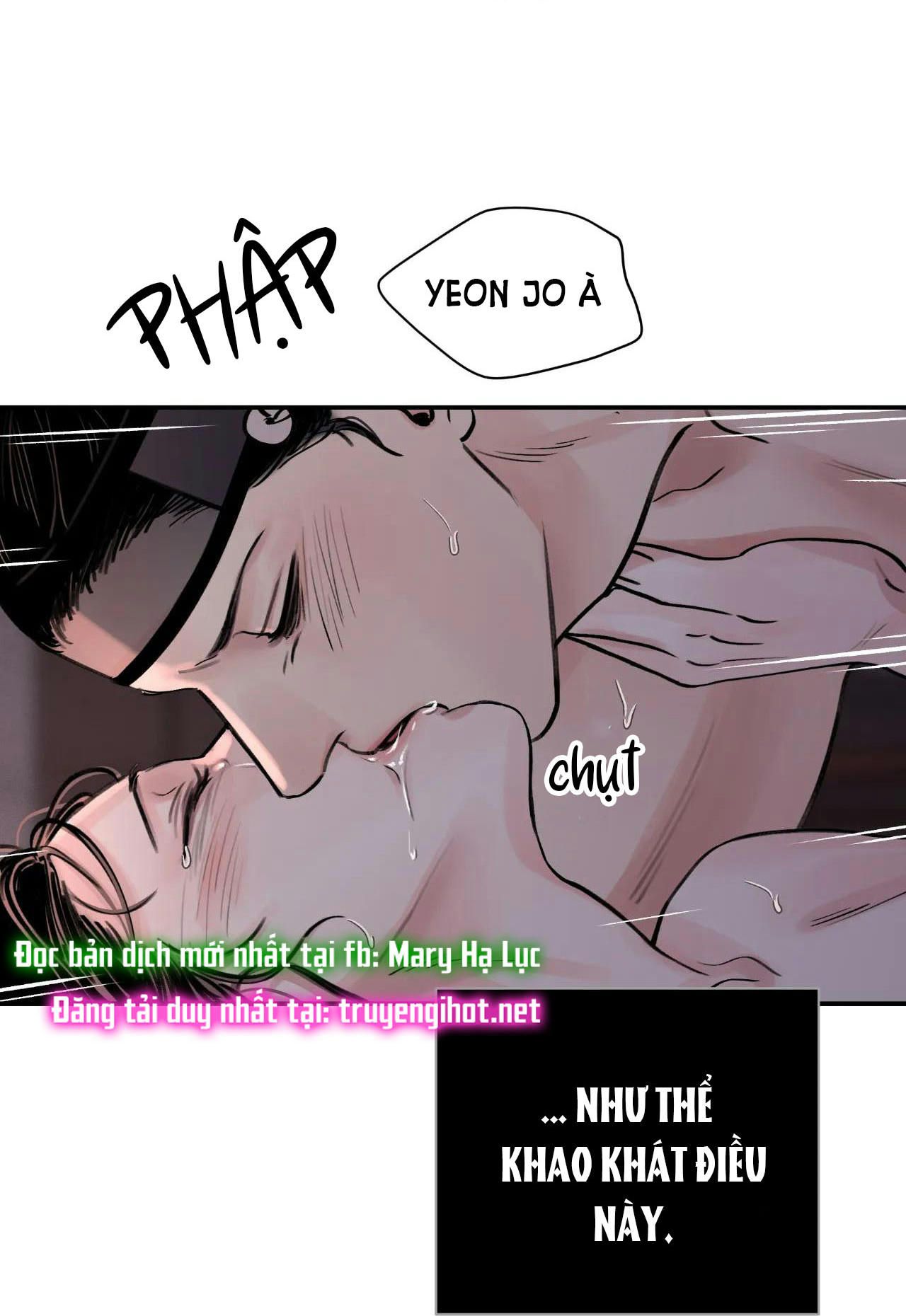 đọc truyện [18+] Trượng Kiếm Tựa Hoa Chương 5.1 ảnh 29 tại Thiên Thai Truyện