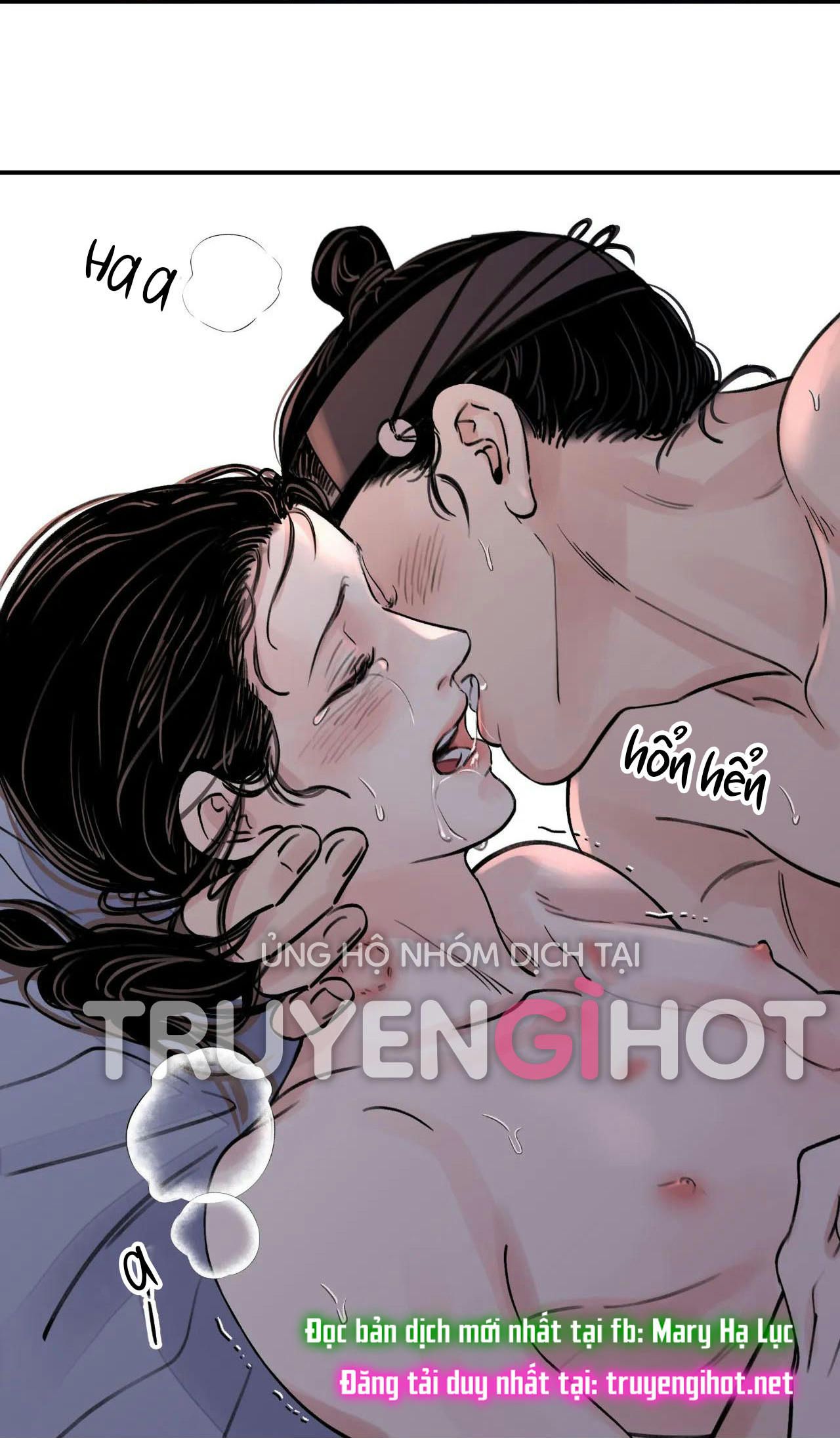 đọc truyện [18+] Trượng Kiếm Tựa Hoa Chương 5.1 ảnh 32 tại Thiên Thai Truyện