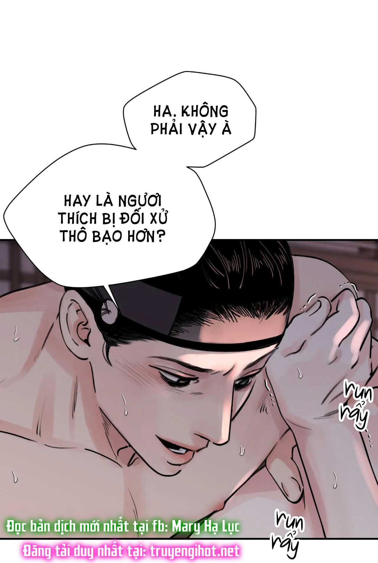 đọc truyện [18+] Trượng Kiếm Tựa Hoa Chương 5.1 ảnh 9 tại Thiên Thai Truyện