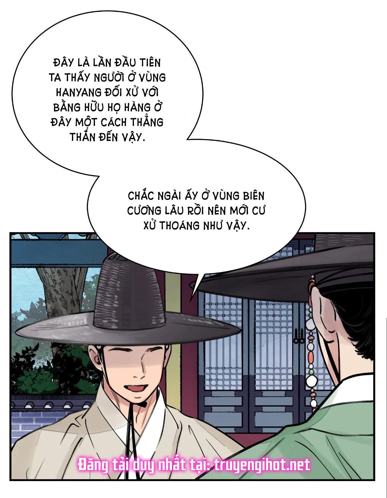 đọc truyện [18+] Trượng Kiếm Tựa Hoa Chương 5.2 ảnh 15 tại Thiên Thai Truyện