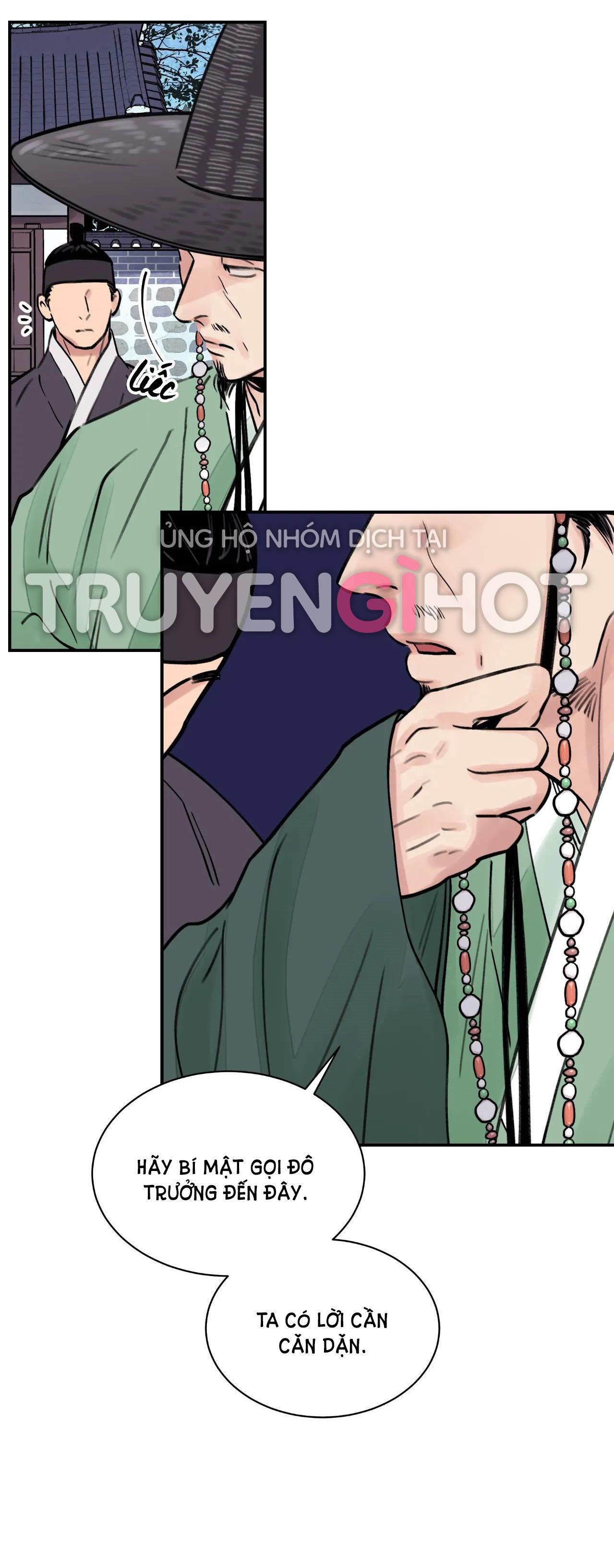 đọc truyện [18+] Trượng Kiếm Tựa Hoa Chương 5.2 ảnh 19 tại Thiên Thai Truyện