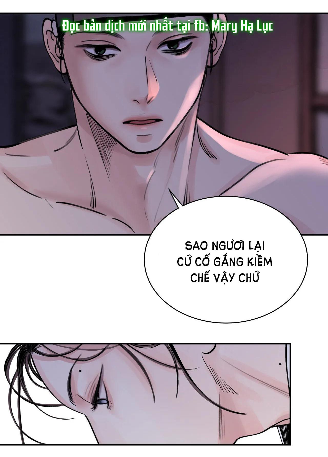 đọc truyện [18+] Trượng Kiếm Tựa Hoa Chương 5.2 ảnh 5 tại Thiên Thai Truyện