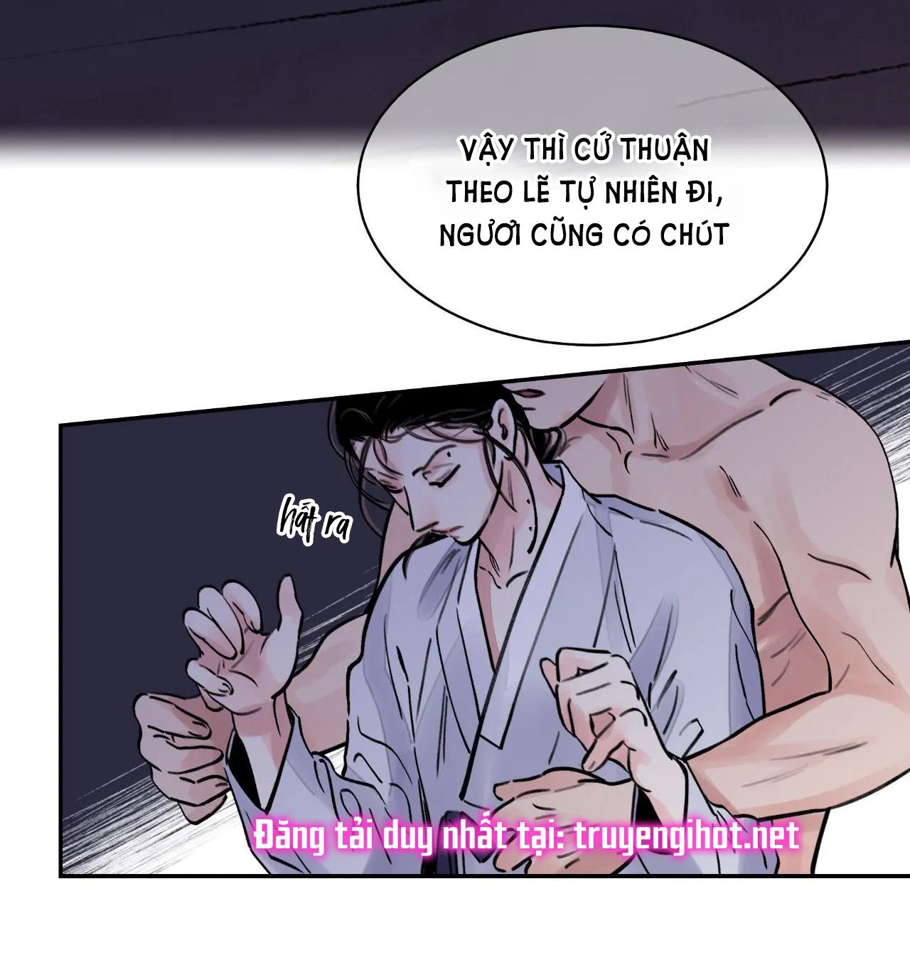 đọc truyện [18+] Trượng Kiếm Tựa Hoa Chương 5.2 ảnh 7 tại Thiên Thai Truyện