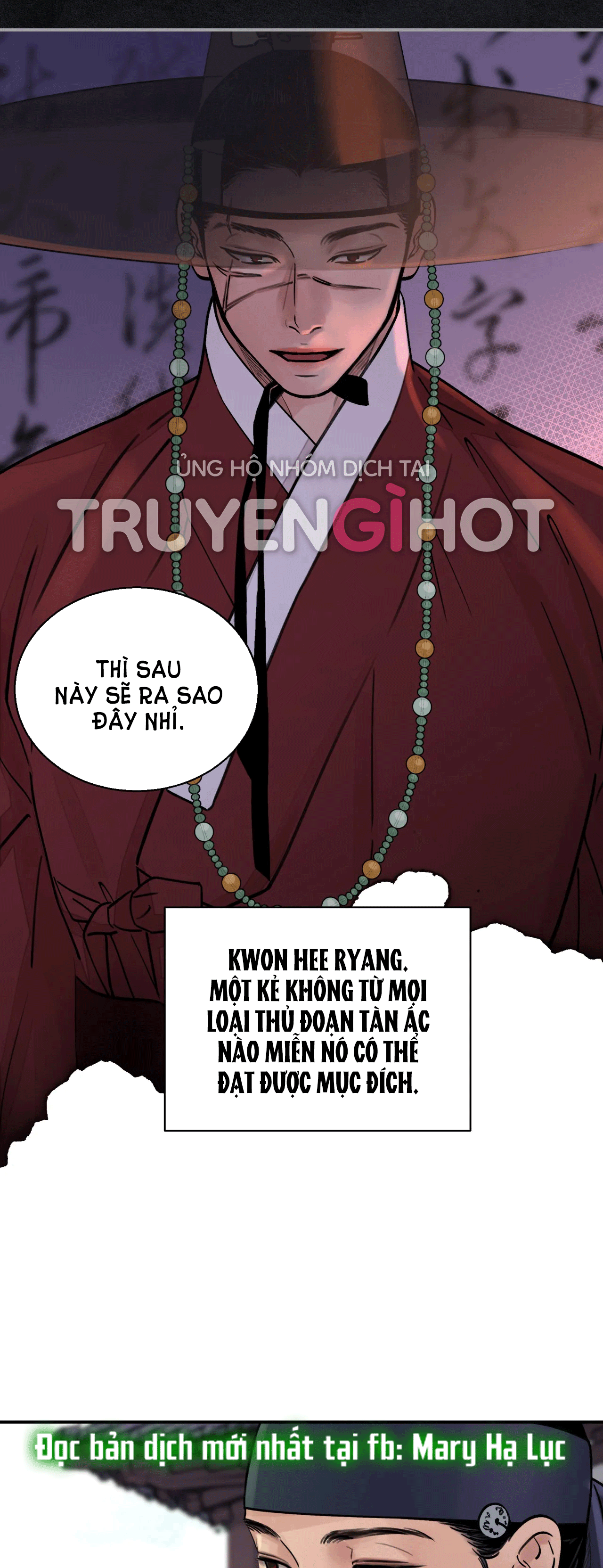 đọc truyện [18+] Trượng Kiếm Tựa Hoa Chương 6.1 ảnh 8 tại Thiên Thai Truyện