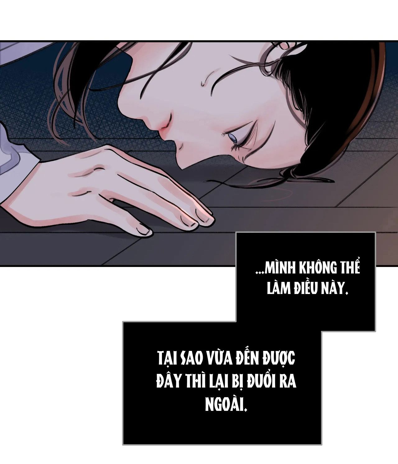 đọc truyện [18+] Trượng Kiếm Tựa Hoa Chương 6.2 ảnh 37 tại Thiên Thai Truyện