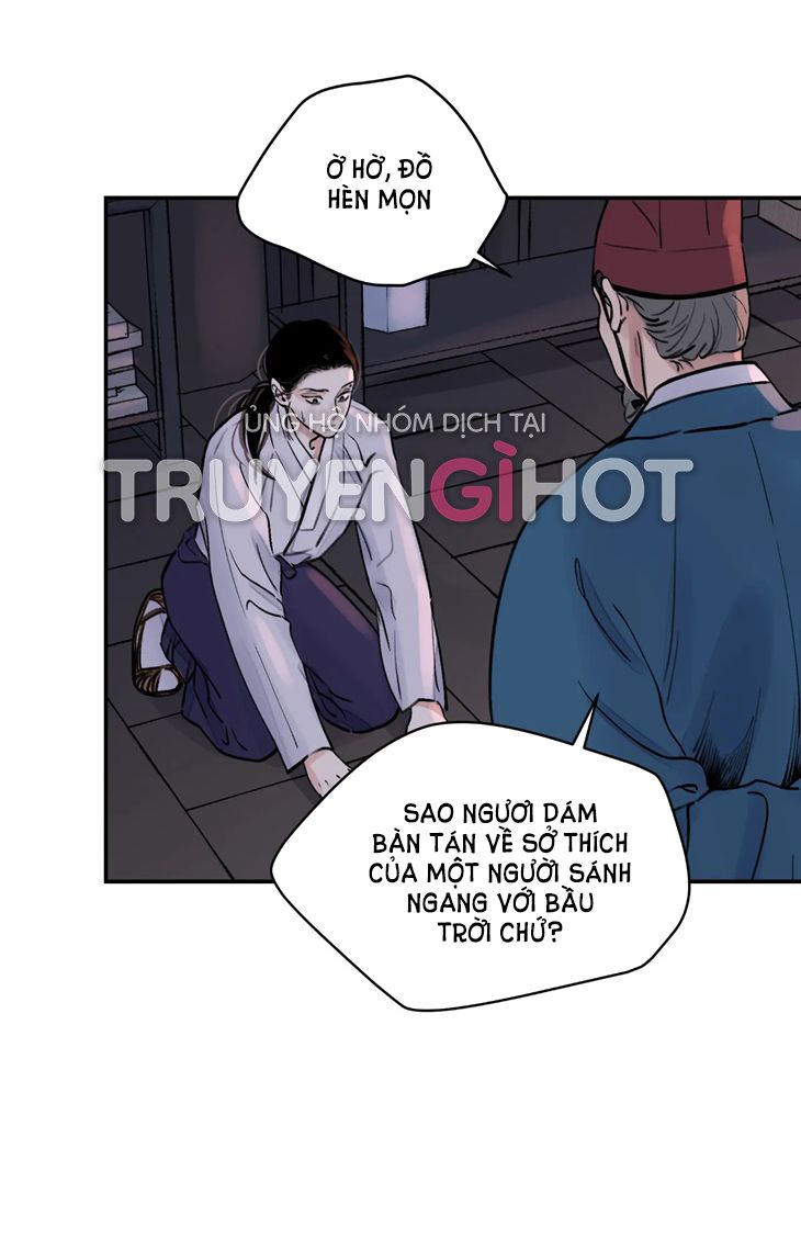 đọc truyện [18+] Trượng Kiếm Tựa Hoa Chương 7.1 ảnh 11 tại Thiên Thai Truyện