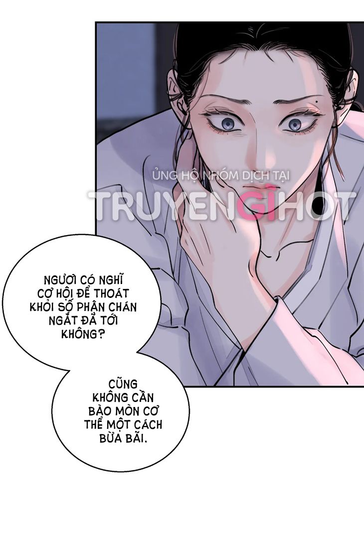 đọc truyện [18+] Trượng Kiếm Tựa Hoa Chương 7.1 ảnh 15 tại Thiên Thai Truyện