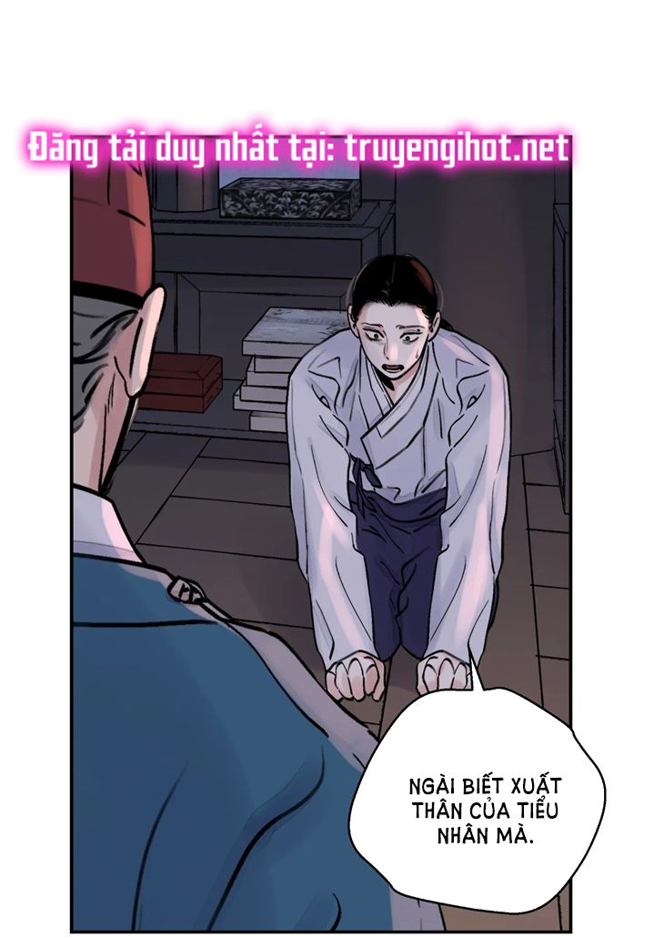 đọc truyện [18+] Trượng Kiếm Tựa Hoa Chương 7.1 ảnh 17 tại Thiên Thai Truyện