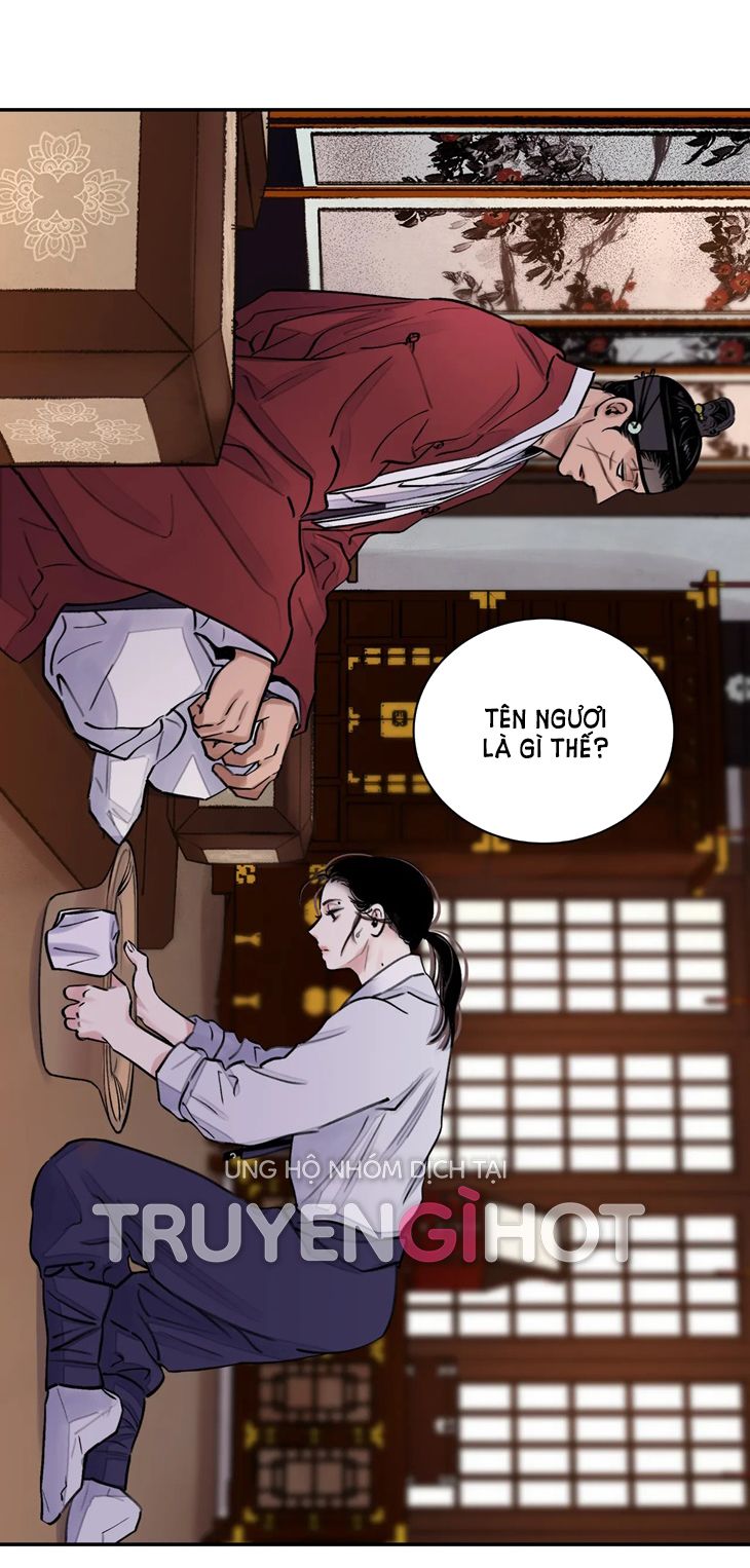 đọc truyện [18+] Trượng Kiếm Tựa Hoa Chương 7.2 ảnh 11 tại Giả Dược