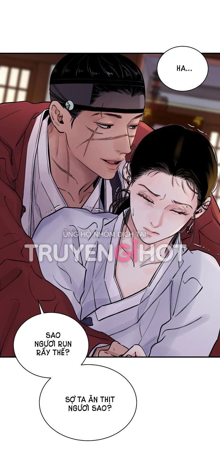 đọc truyện [18+] Trượng Kiếm Tựa Hoa Chương 7.2 ảnh 25 tại Giả Dược