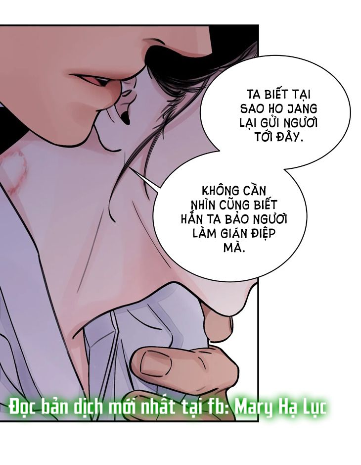 đọc truyện [18+] Trượng Kiếm Tựa Hoa Chương 7.2 ảnh 27 tại Giả Dược
