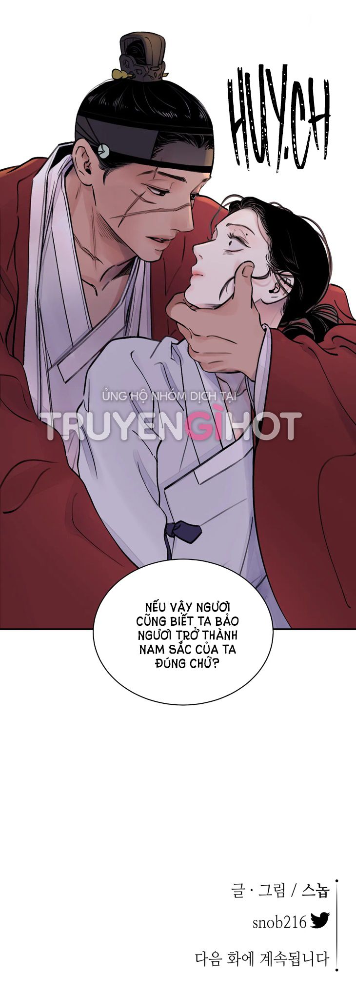 đọc truyện [18+] Trượng Kiếm Tựa Hoa Chương 7.2 ảnh 28 tại Giả Dược