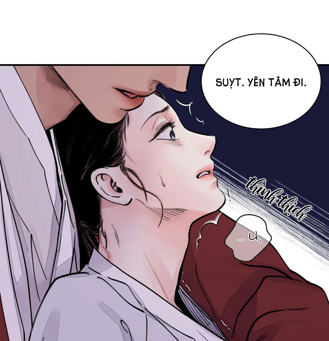 đọc truyện [18+] Trượng Kiếm Tựa Hoa Chương 8.1 ảnh 12 tại Giả Dược