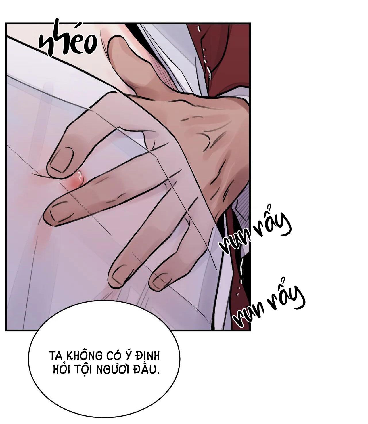 đọc truyện [18+] Trượng Kiếm Tựa Hoa Chương 8.1 ảnh 14 tại Giả Dược