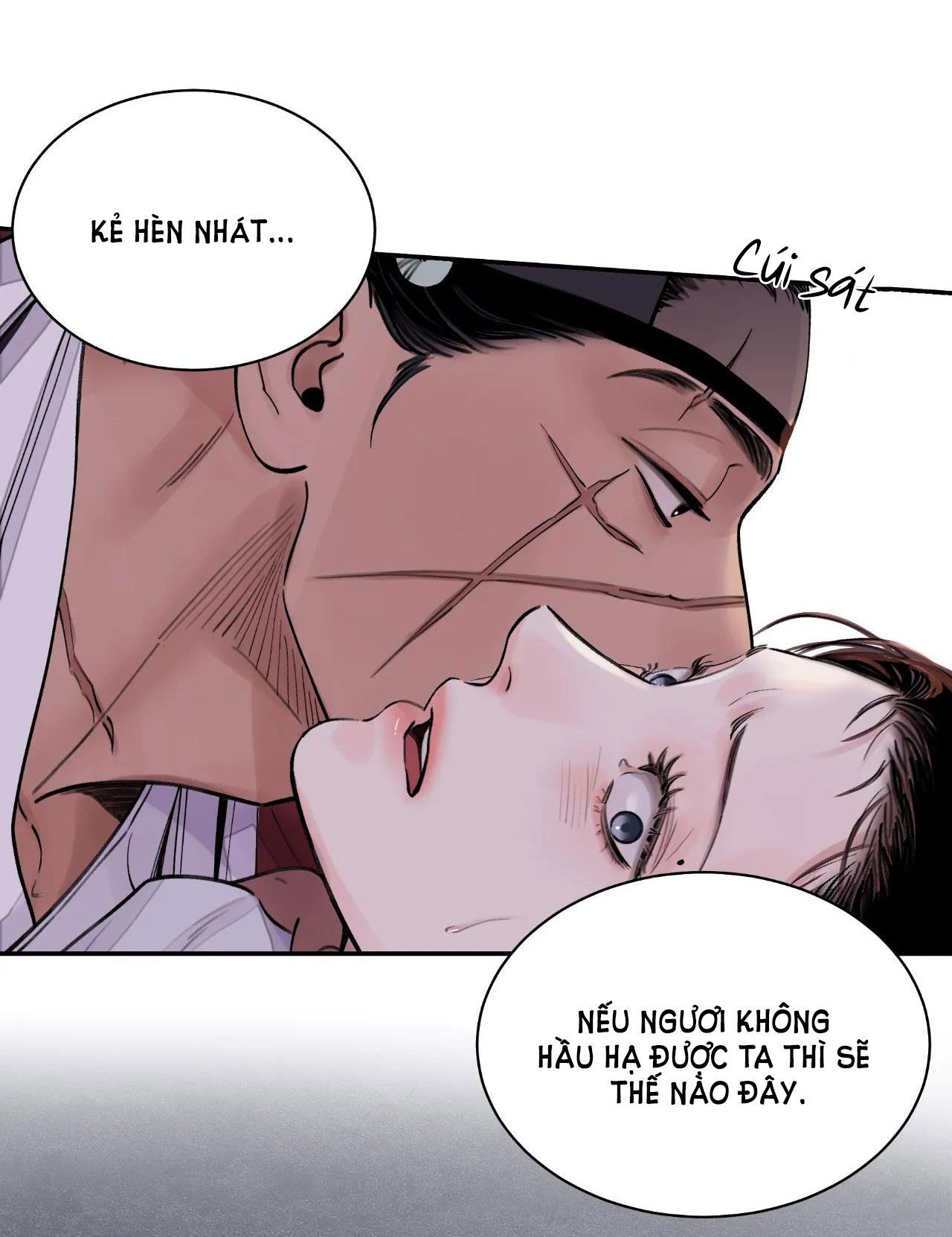 đọc truyện [18+] Trượng Kiếm Tựa Hoa Chương 8.1 ảnh 23 tại Giả Dược