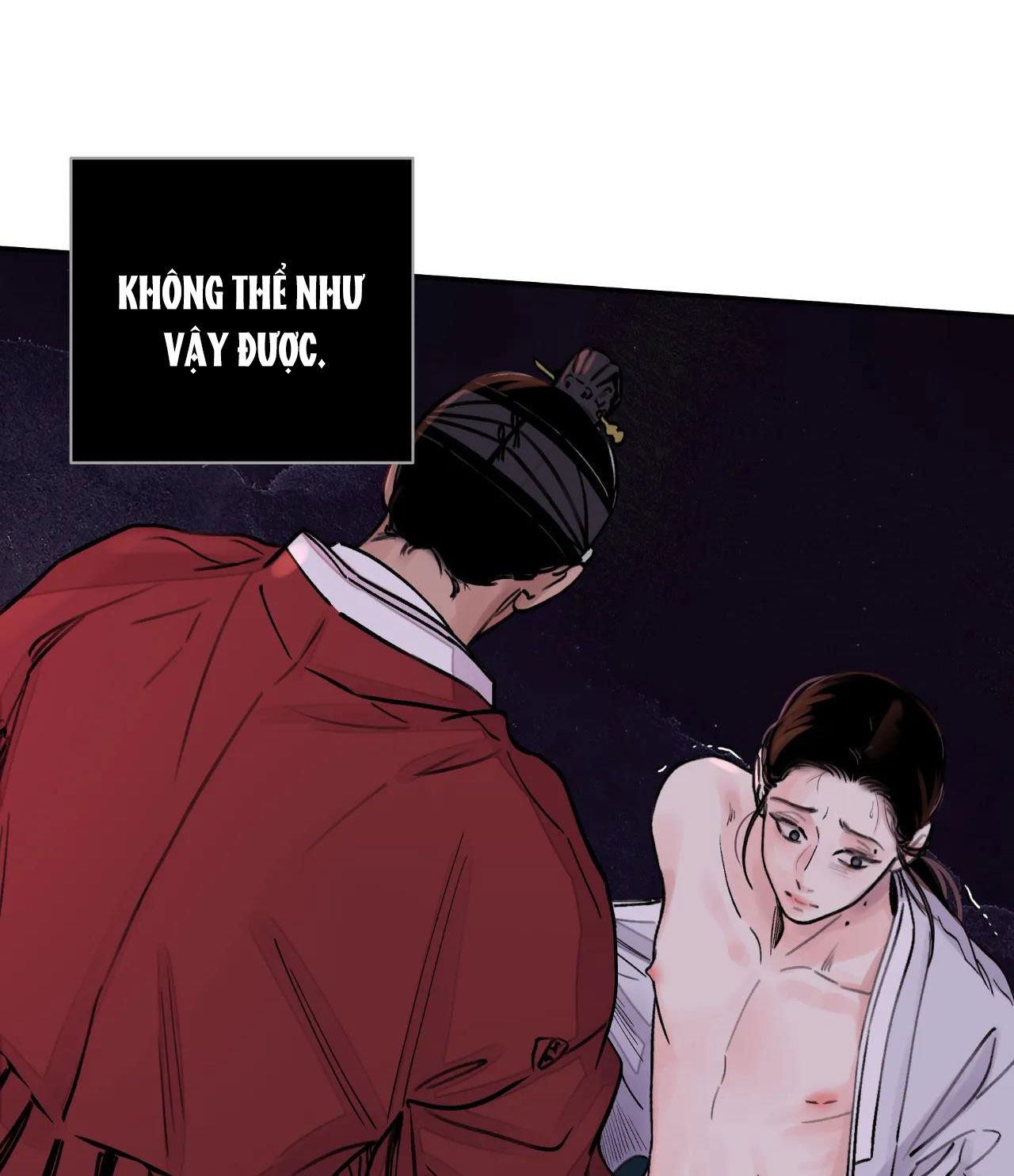 đọc truyện [18+] Trượng Kiếm Tựa Hoa Chương 8.1 ảnh 31 tại Giả Dược