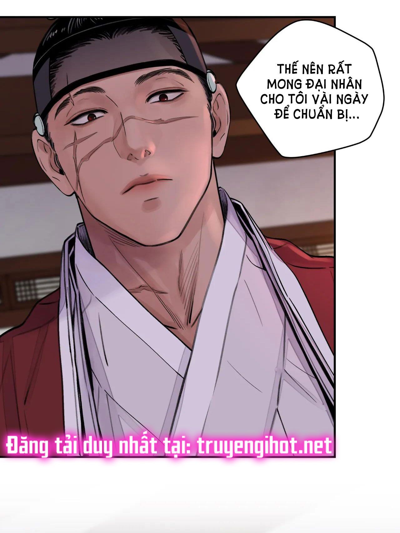 đọc truyện [18+] Trượng Kiếm Tựa Hoa Chương 8.1 ảnh 36 tại Giả Dược