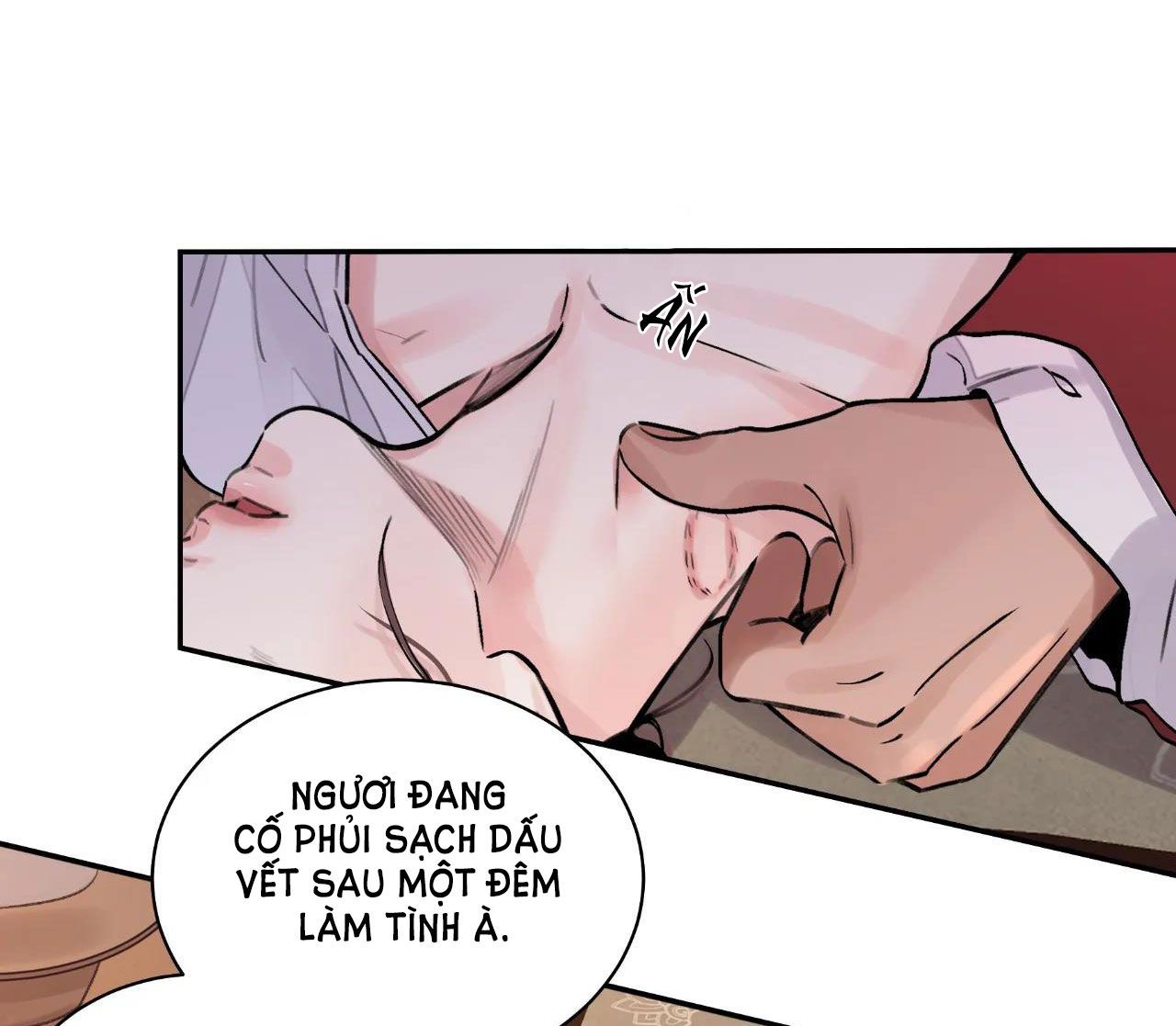 đọc truyện [18+] Trượng Kiếm Tựa Hoa Chương 8.1 ảnh 42 tại Giả Dược