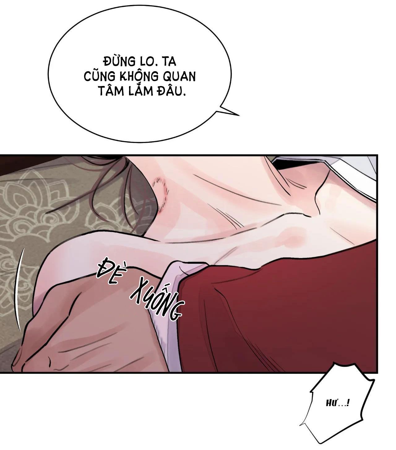 đọc truyện [18+] Trượng Kiếm Tựa Hoa Chương 8.1 ảnh 45 tại Giả Dược