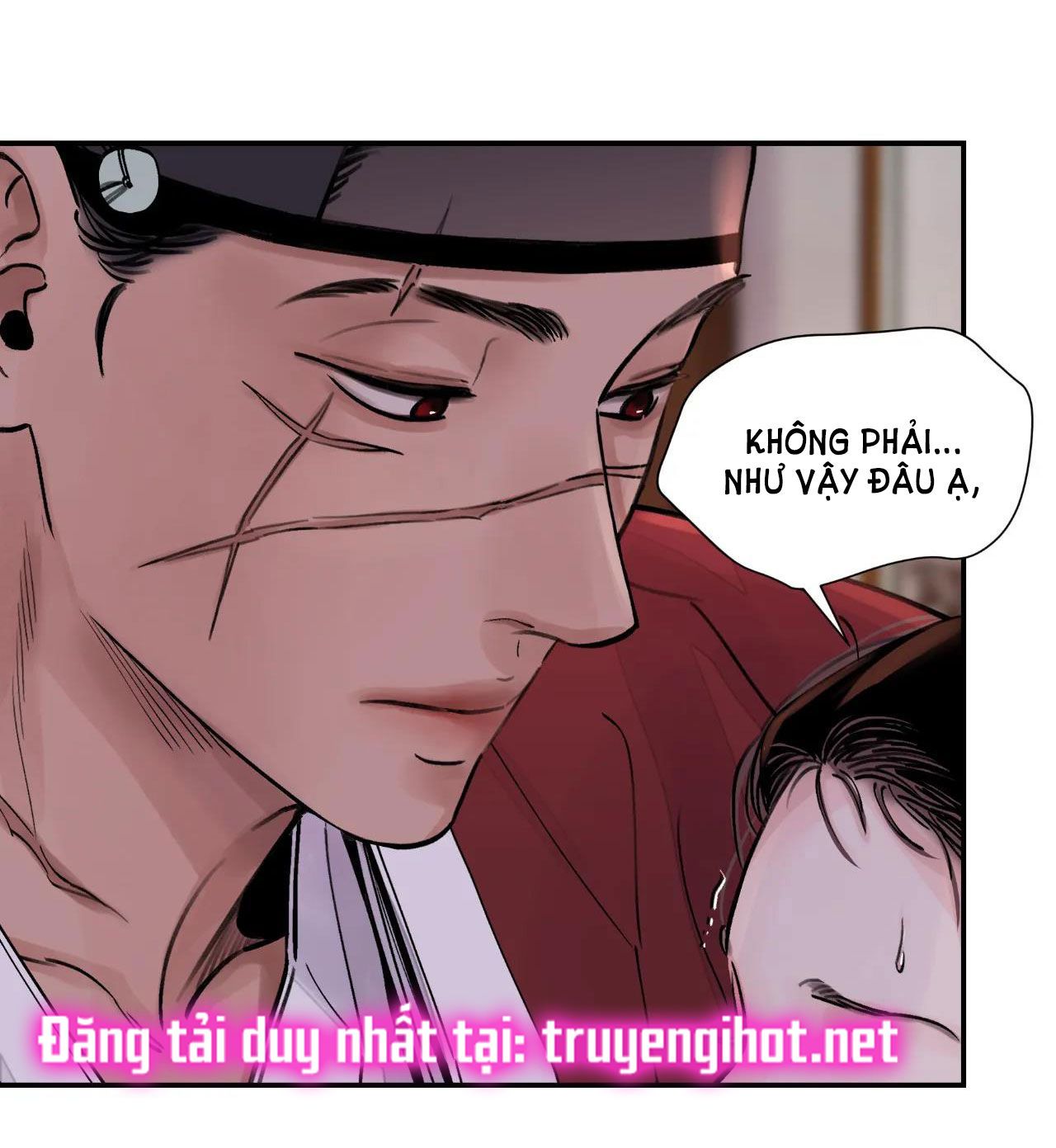 đọc truyện [18+] Trượng Kiếm Tựa Hoa Chương 8.1 ảnh 10 tại Giả Dược