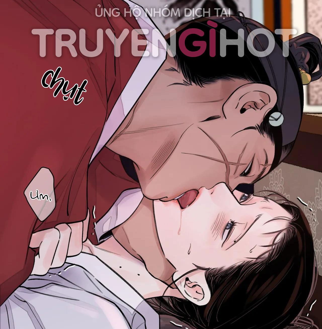 đọc truyện [18+] Trượng Kiếm Tựa Hoa Chương 8.2 ảnh 13 tại Thiên Thai Truyện