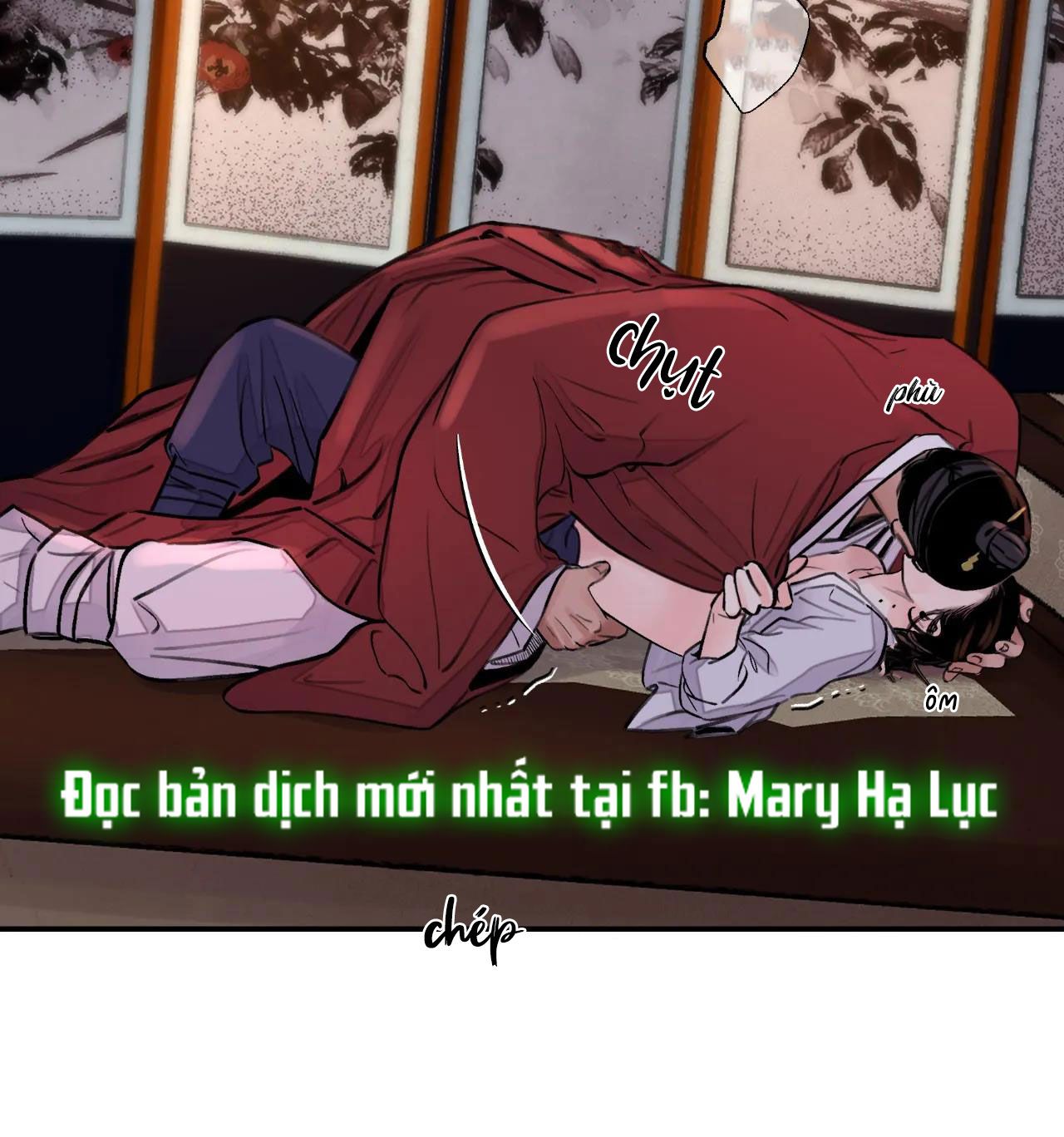 đọc truyện [18+] Trượng Kiếm Tựa Hoa Chương 8.2 ảnh 15 tại Thiên Thai Truyện