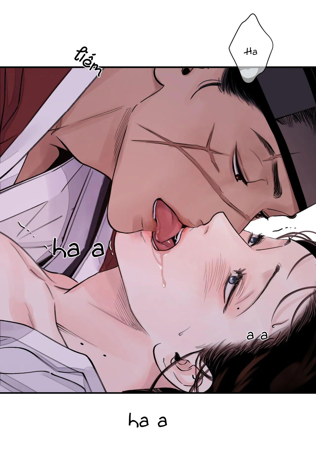 đọc truyện [18+] Trượng Kiếm Tựa Hoa Chương 8.2 ảnh 16 tại Thiên Thai Truyện