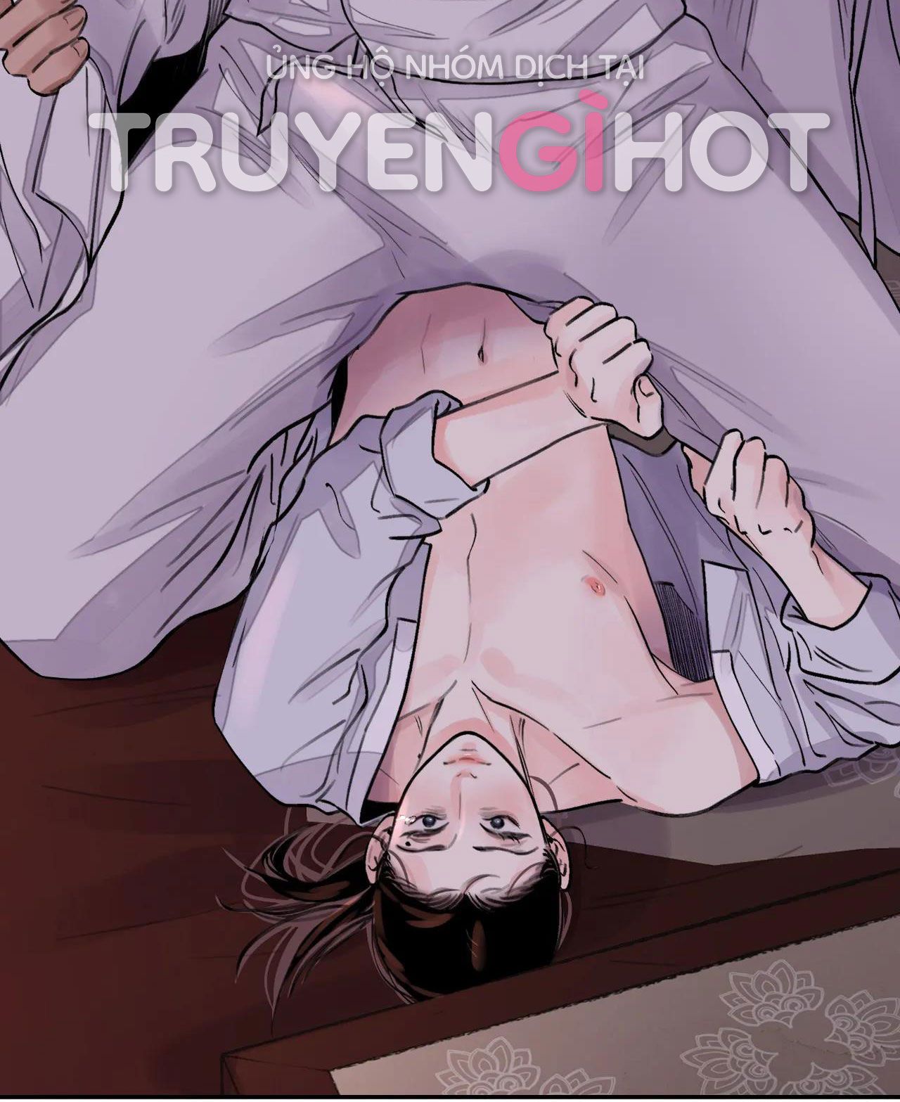 đọc truyện [18+] Trượng Kiếm Tựa Hoa Chương 8.2 ảnh 31 tại Thiên Thai Truyện