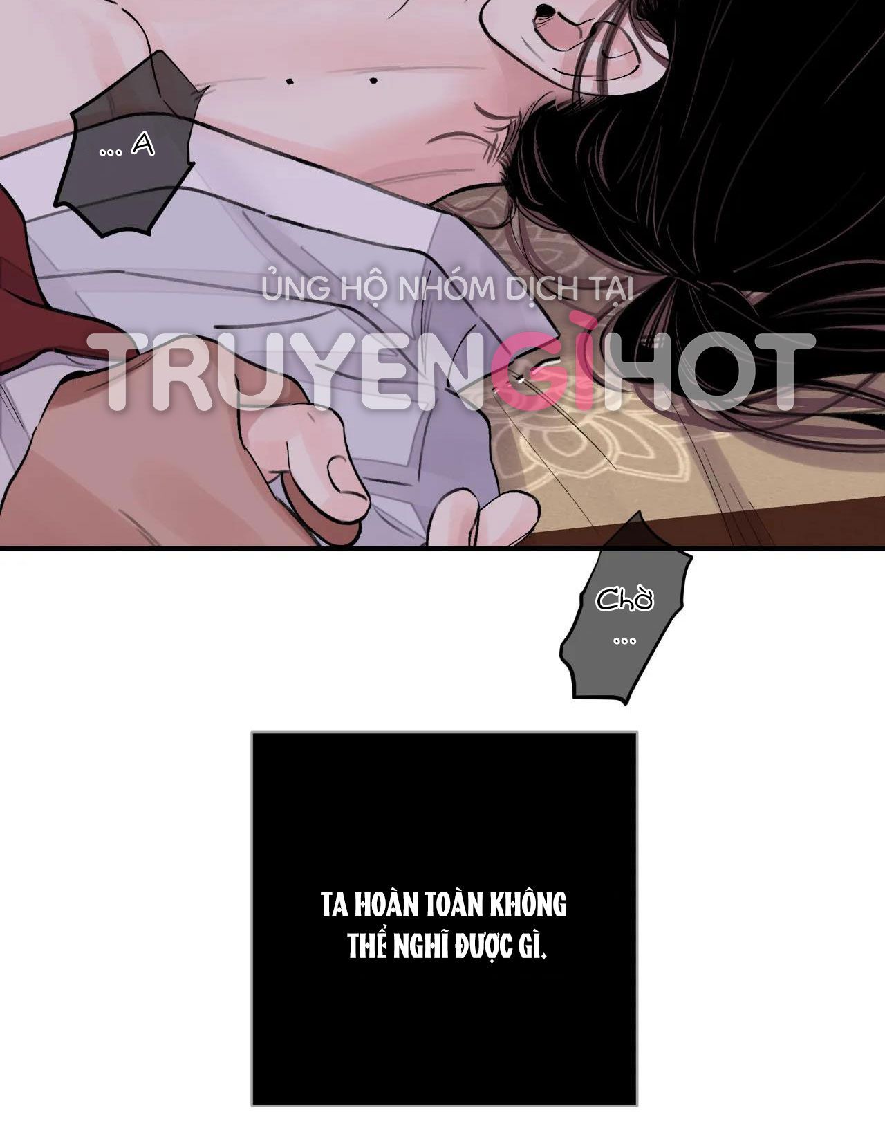 đọc truyện [18+] Trượng Kiếm Tựa Hoa Chương 8.2 ảnh 7 tại Thiên Thai Truyện