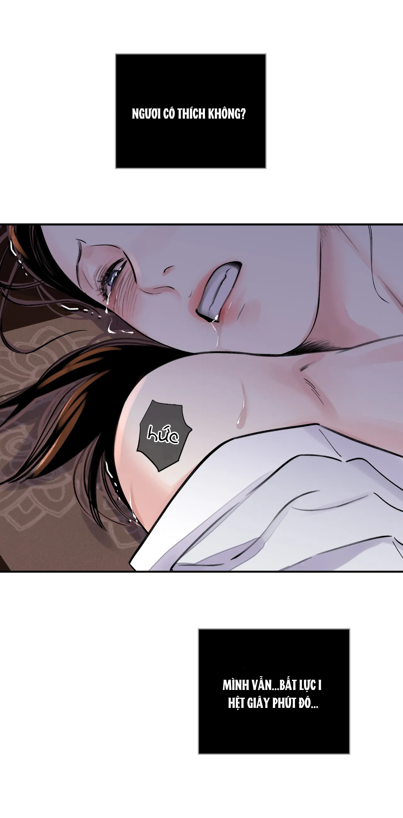 đọc truyện [18+] Trượng Kiếm Tựa Hoa Chương 9.1 ảnh 6 tại Thiên Thai Truyện
