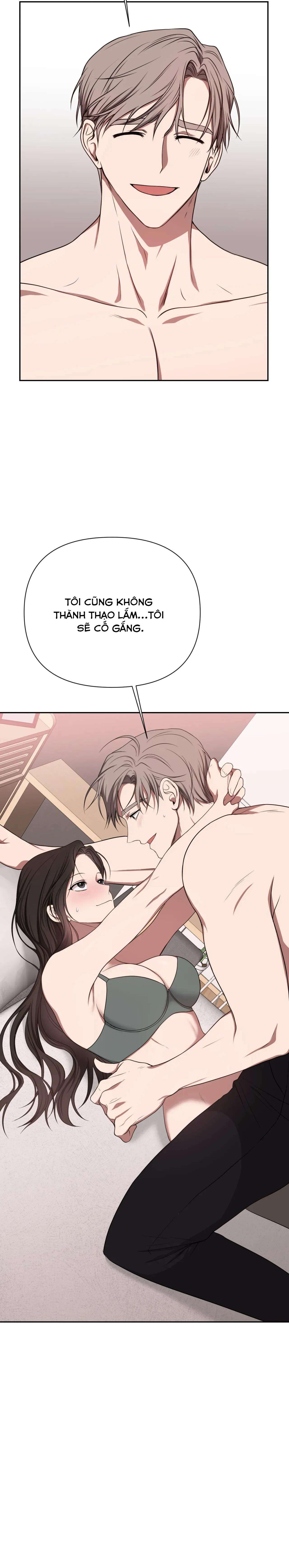 đọc truyện [18+] Trưởng Phòng À, Làm Ơn Hãy Ly Hôn Đi Chương 2 ảnh 7 tại Giả Dược