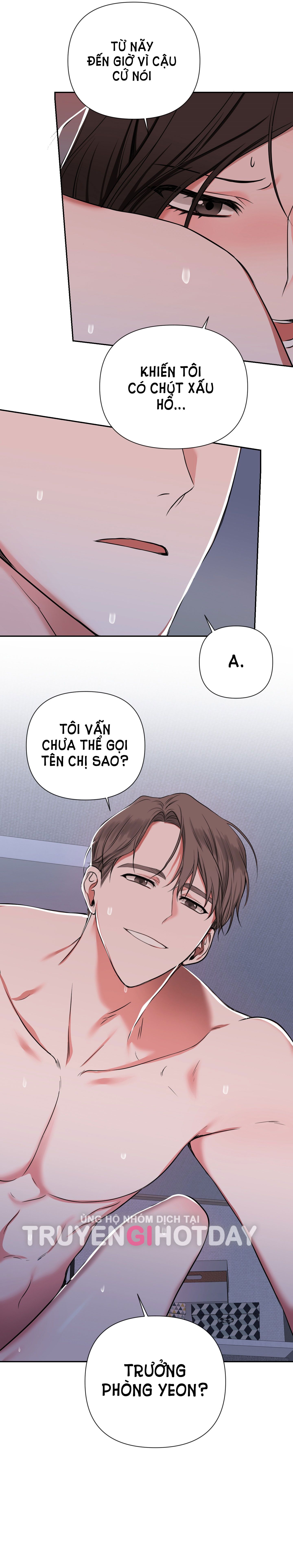 đọc truyện [18+] Trưởng Phòng, Chị Hãy Ly Hôn Đi Chương 1.1 ảnh 7 tại Giả Dược
