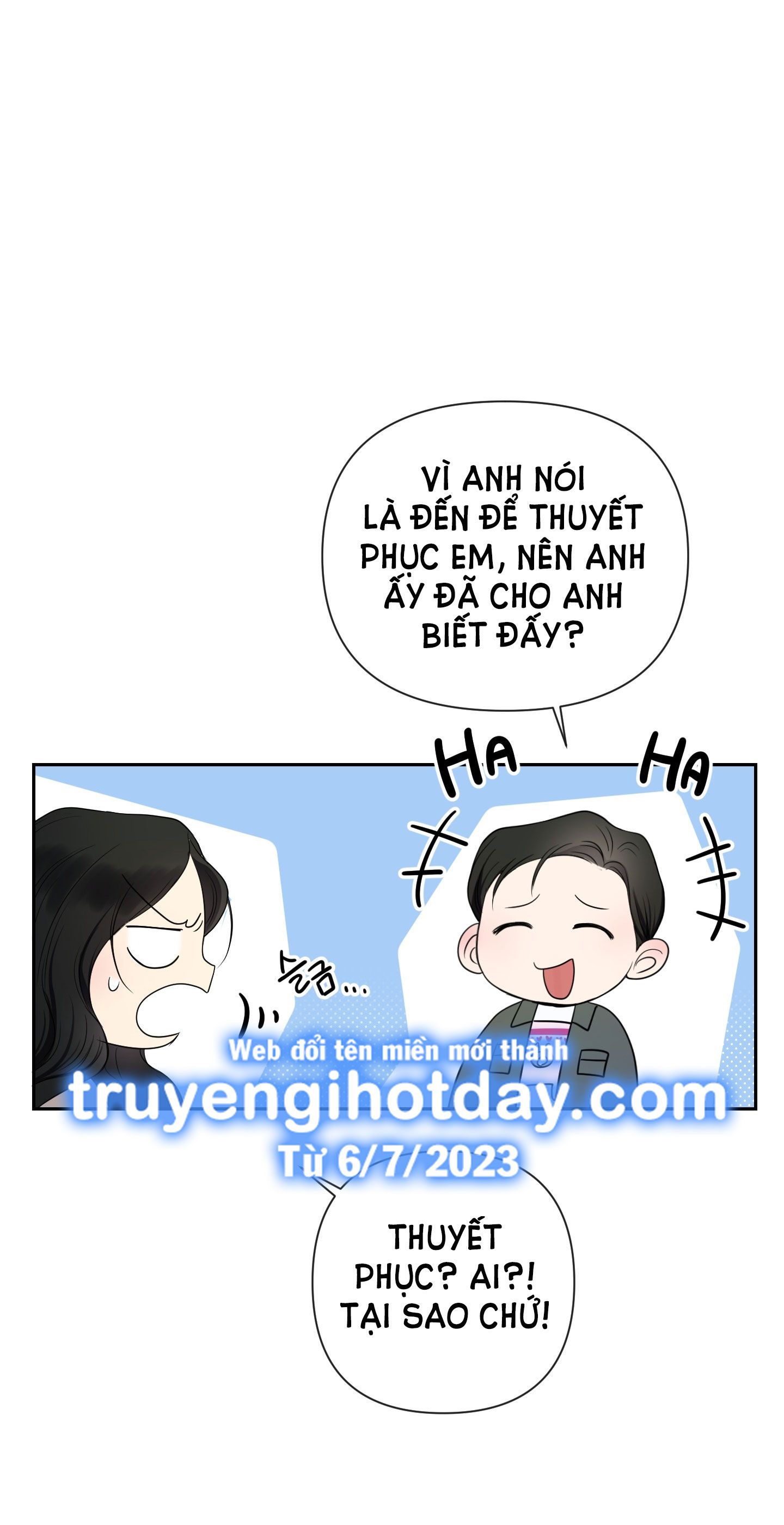 đọc truyện [18+] Trưởng Phòng, Chị Hãy Ly Hôn Đi Chương 1.2 ảnh 16 tại Giả Dược