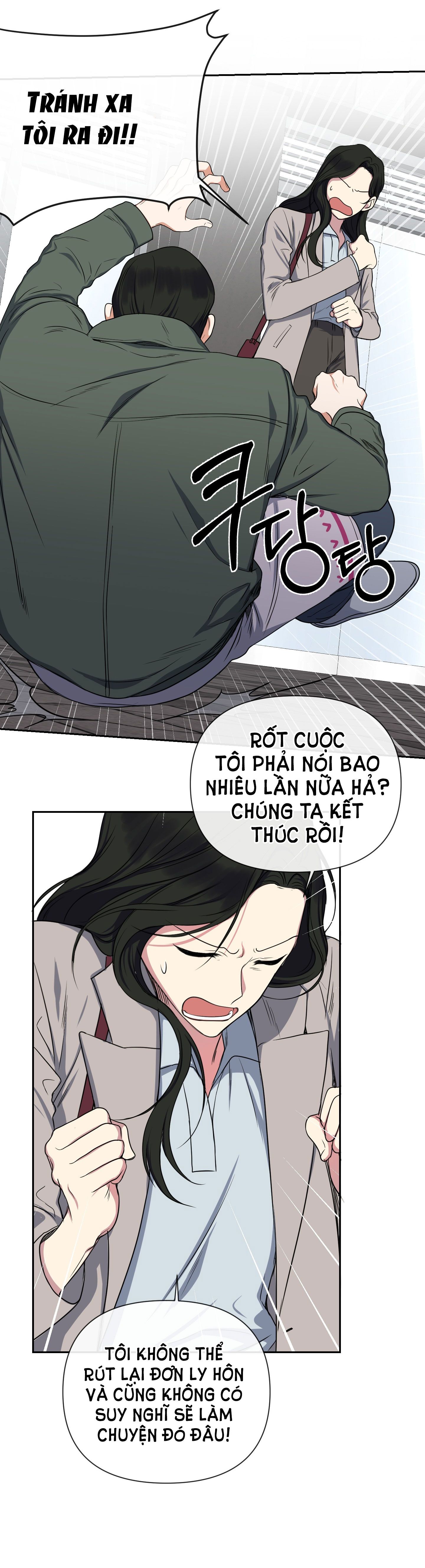 đọc truyện [18+] Trưởng Phòng, Chị Hãy Ly Hôn Đi Chương 1.2 ảnh 29 tại Giả Dược