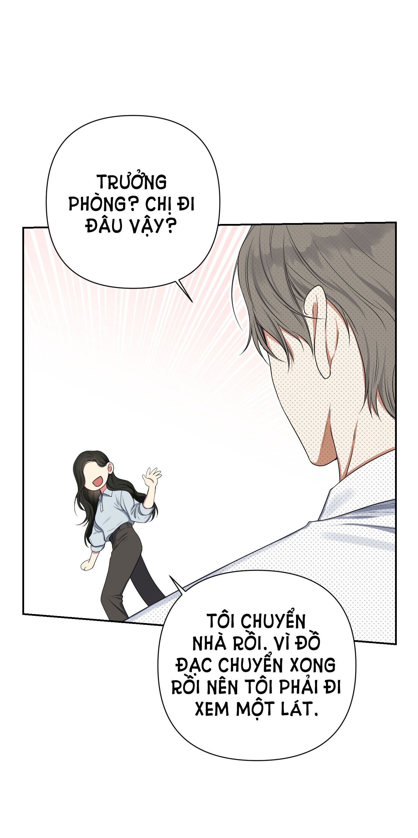 đọc truyện [18+] Trưởng Phòng, Chị Hãy Ly Hôn Đi Chương 1.2 ảnh 4 tại Giả Dược