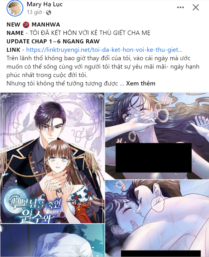 đọc truyện [18+] Trưởng Phòng, Chị Hãy Ly Hôn Đi Chương 1.2 ảnh 36 tại Giả Dược