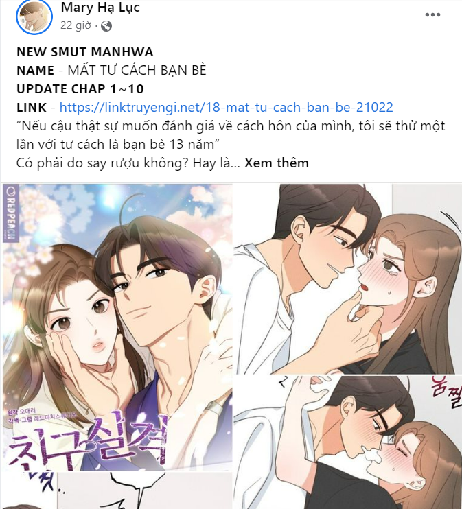 đọc truyện [18+] Trưởng Phòng, Chị Hãy Ly Hôn Đi Chương 1.2 ảnh 37 tại Giả Dược