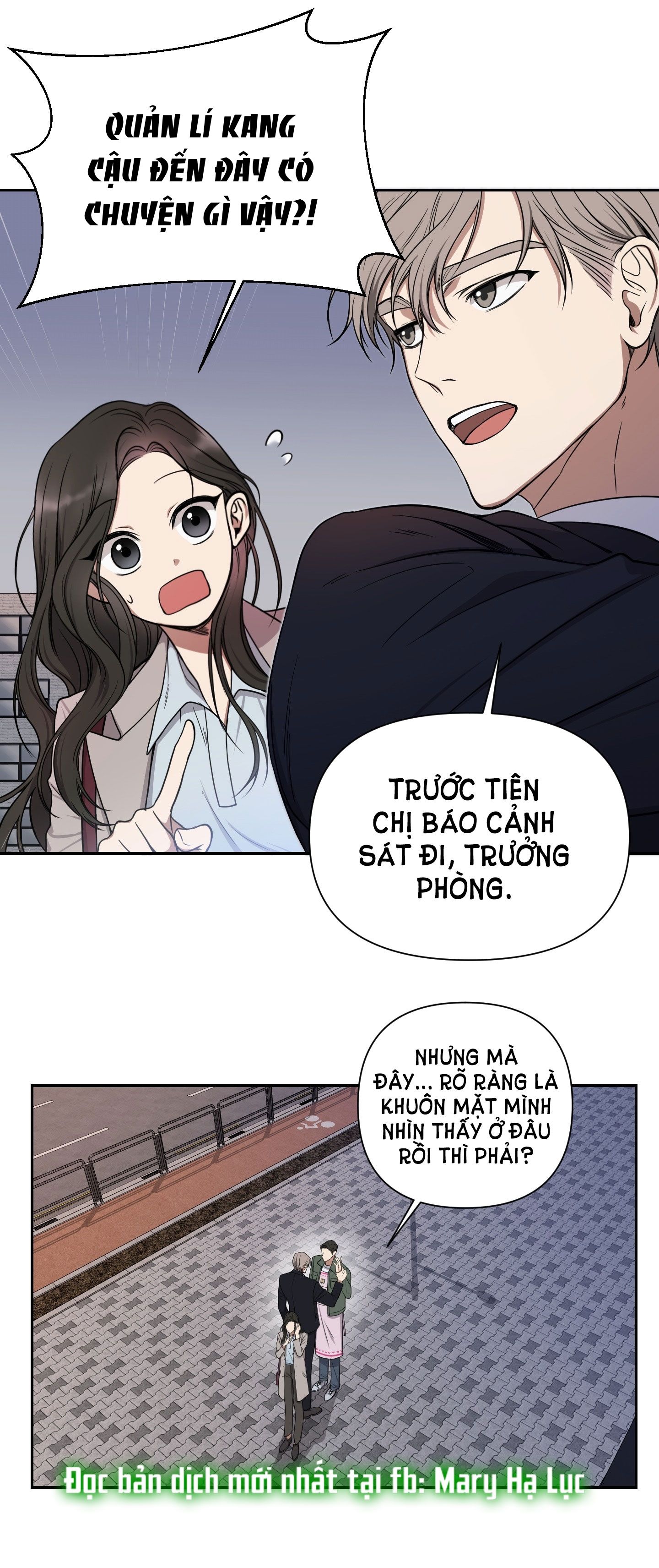 đọc truyện [18+] Trưởng Phòng, Chị Hãy Ly Hôn Đi Chương 2.1 ảnh 2 tại Giả Dược