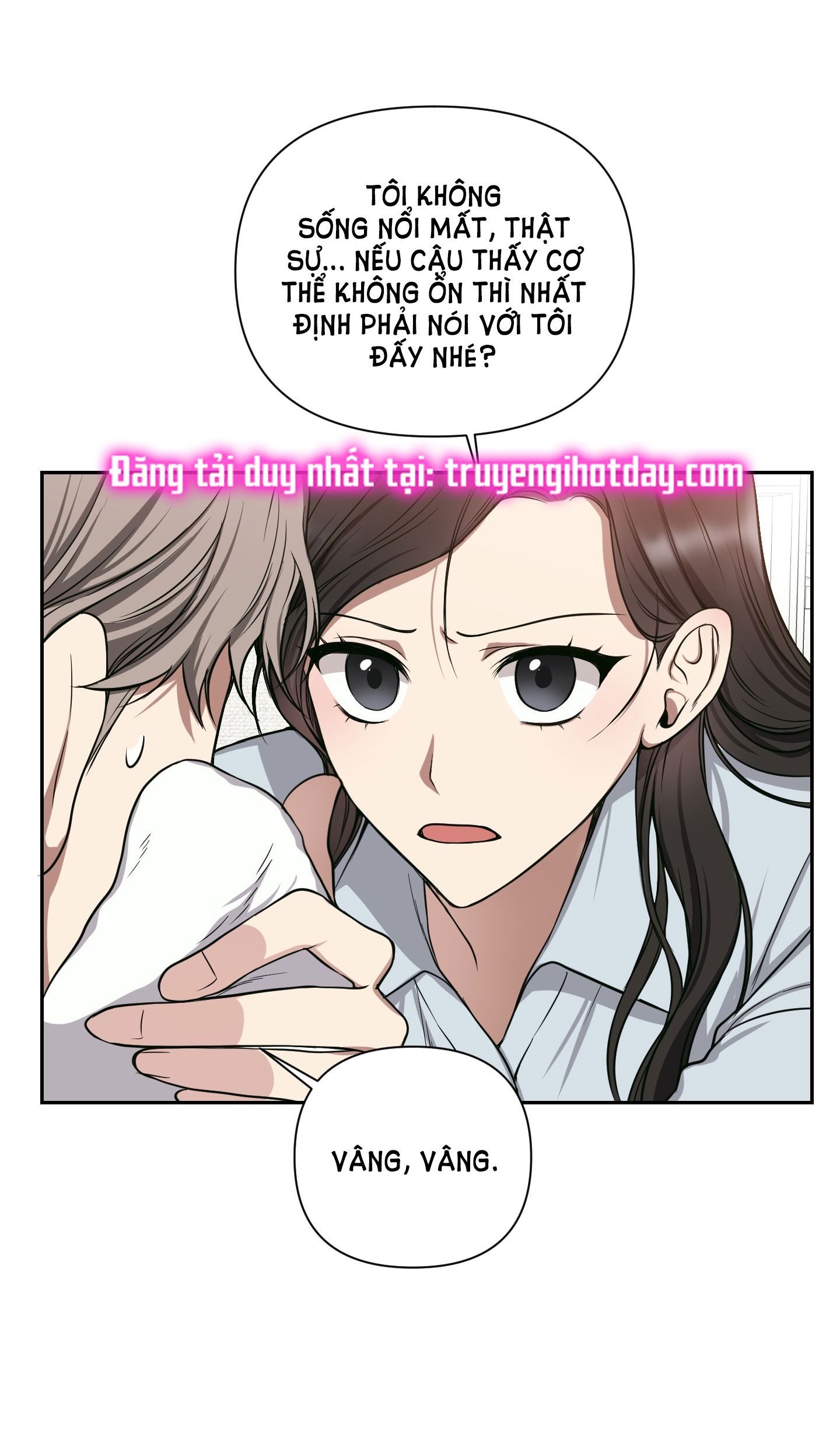 đọc truyện [18+] Trưởng Phòng, Chị Hãy Ly Hôn Đi Chương 2.1 ảnh 16 tại Giả Dược