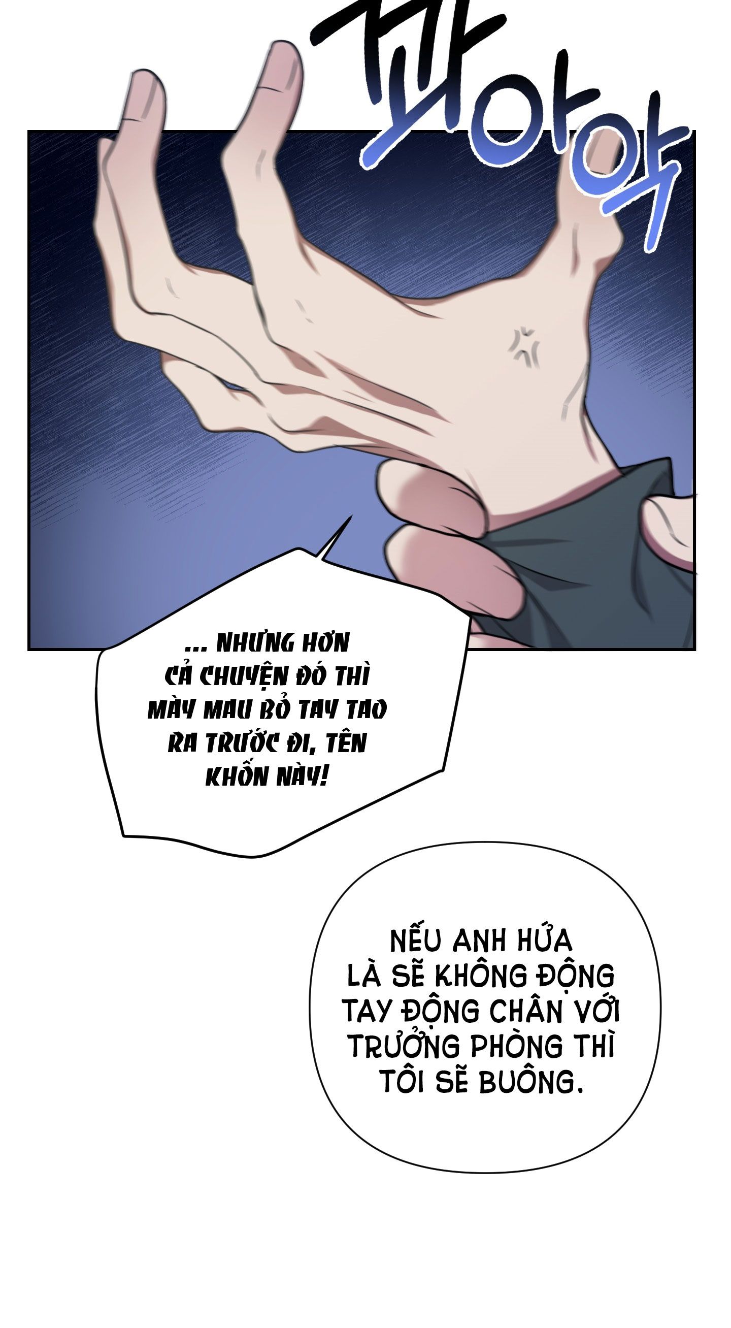 đọc truyện [18+] Trưởng Phòng, Chị Hãy Ly Hôn Đi Chương 2.1 ảnh 5 tại Giả Dược