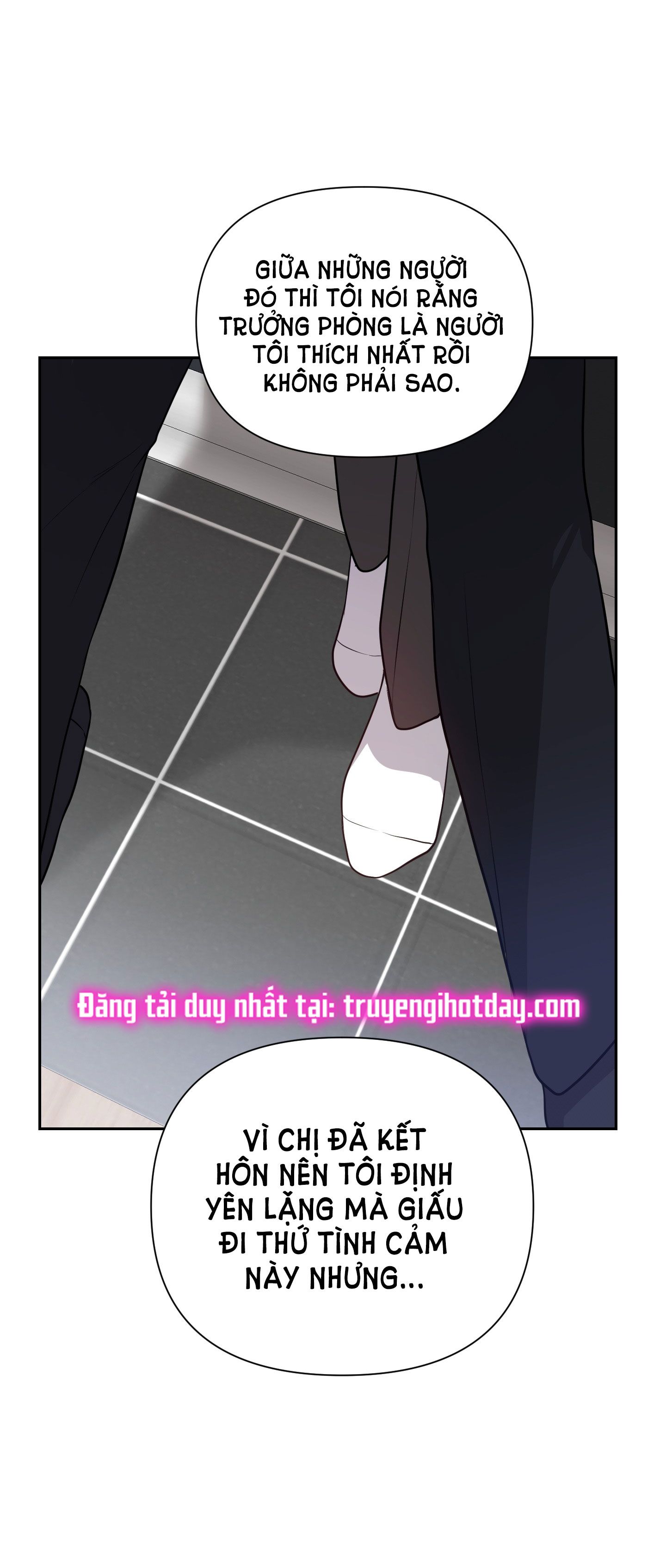 đọc truyện [18+] Trưởng Phòng, Chị Hãy Ly Hôn Đi Chương 2.2 ảnh 12 tại Giả Dược